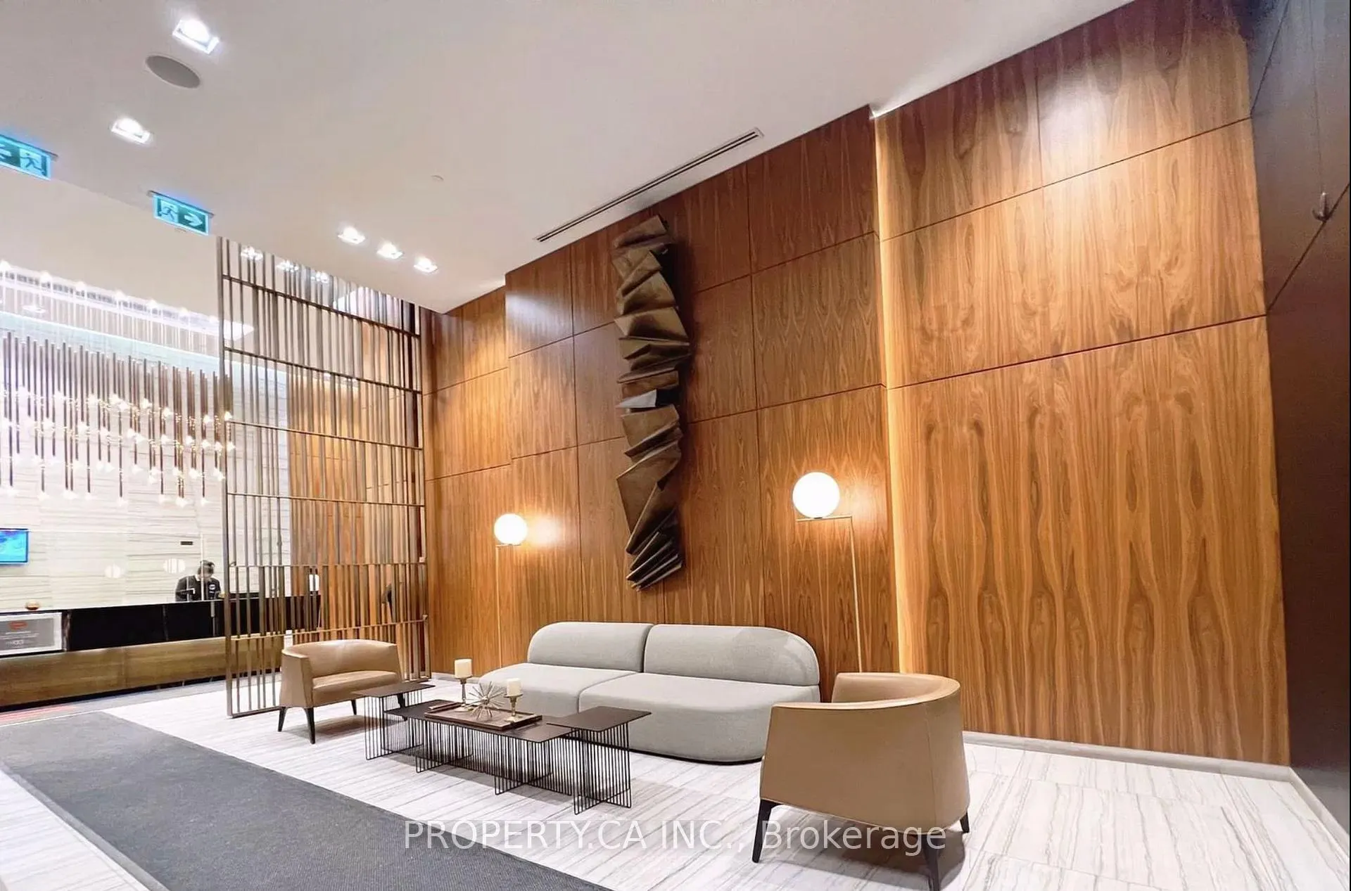 Photo 9 of Unit 1412, 8 Eglinton Avenue E, Toronto, Mount Pleasant West — HOMEH