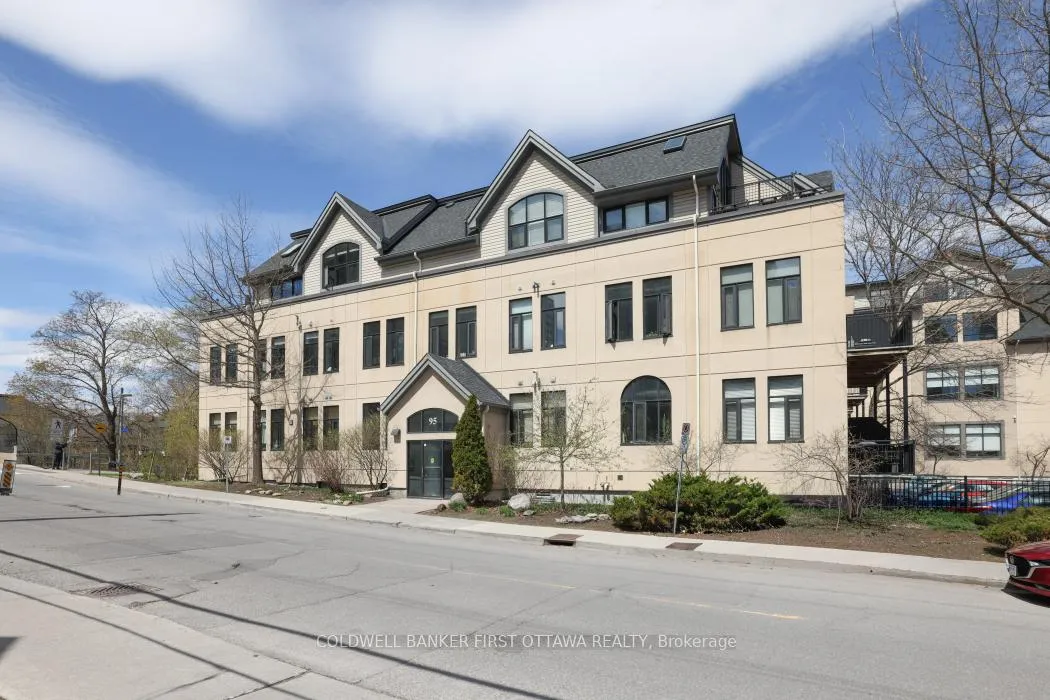 Photo 1 of Unit 303, 95 Beech Street, Ottawa, West Centre Town — HOMEH