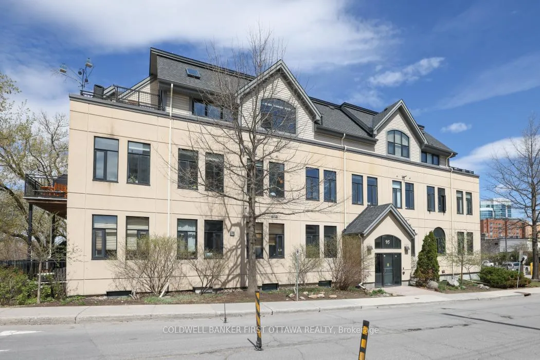 Photo 3 of Unit 303, 95 Beech Street, Ottawa, West Centre Town — HOMEH
