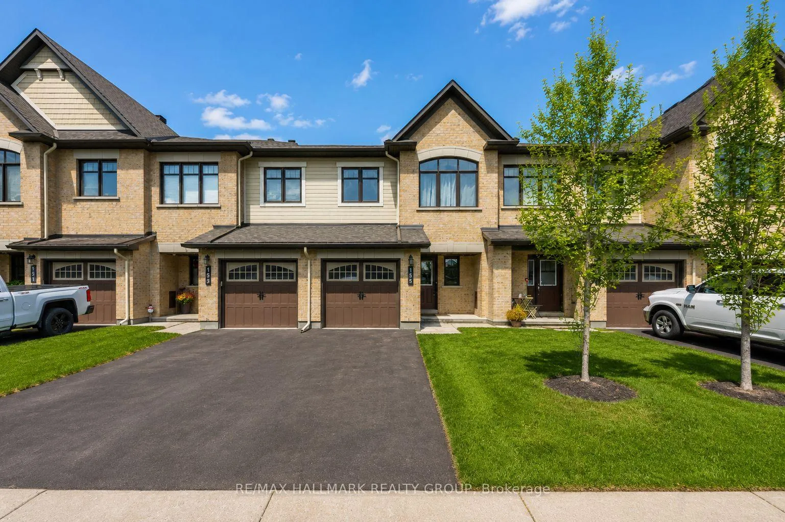 Photo 1 of 155 Calvington Avenue, Ottawa, Kanata - Kanata Lakes/Heritage Hills — HOMEH