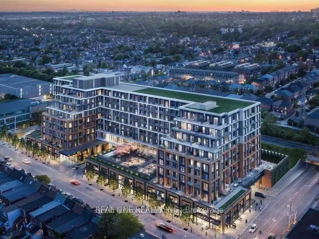 Photo 1 of Unit 817, 858 Dupont Street, Toronto, Dovercourt-Wallace Emerson-Junction — HOMEH