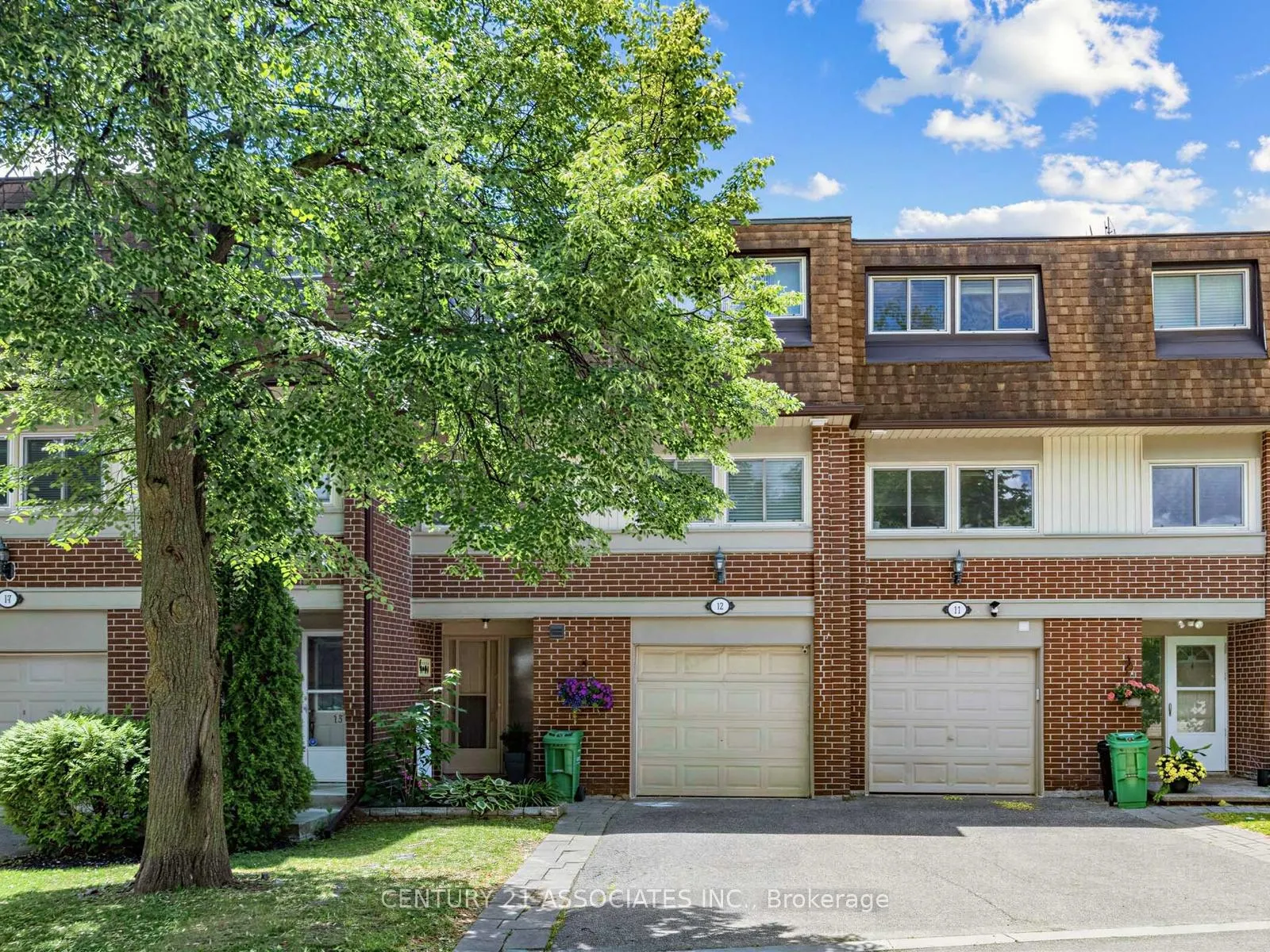Photo 1 of Unit 12, 6240 Montevideo Road, Mississauga, Meadowvale — HOMEH