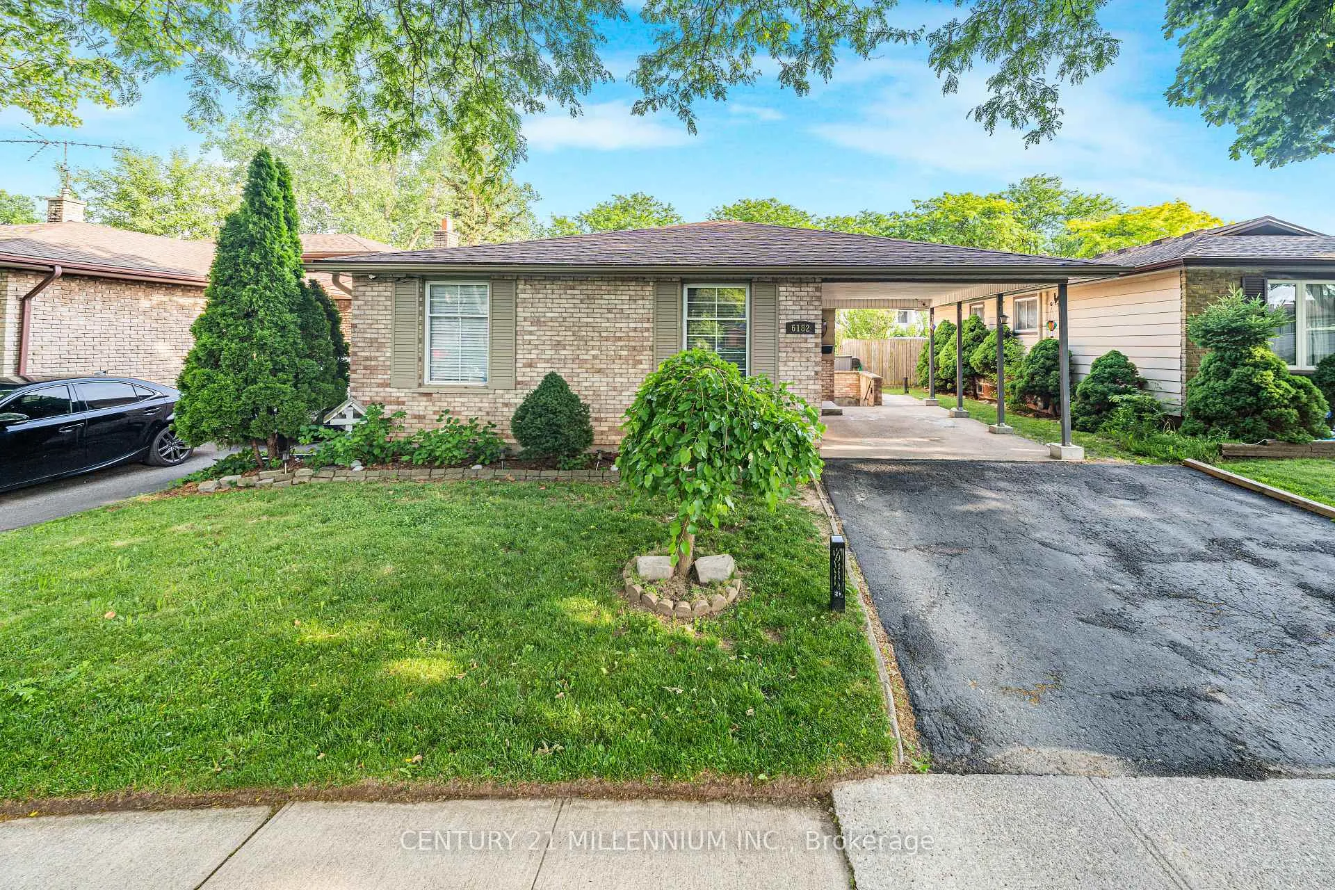 Photo 1 of 6182 Johnson Drive, Niagara Falls, Church's Lane — HOMEH