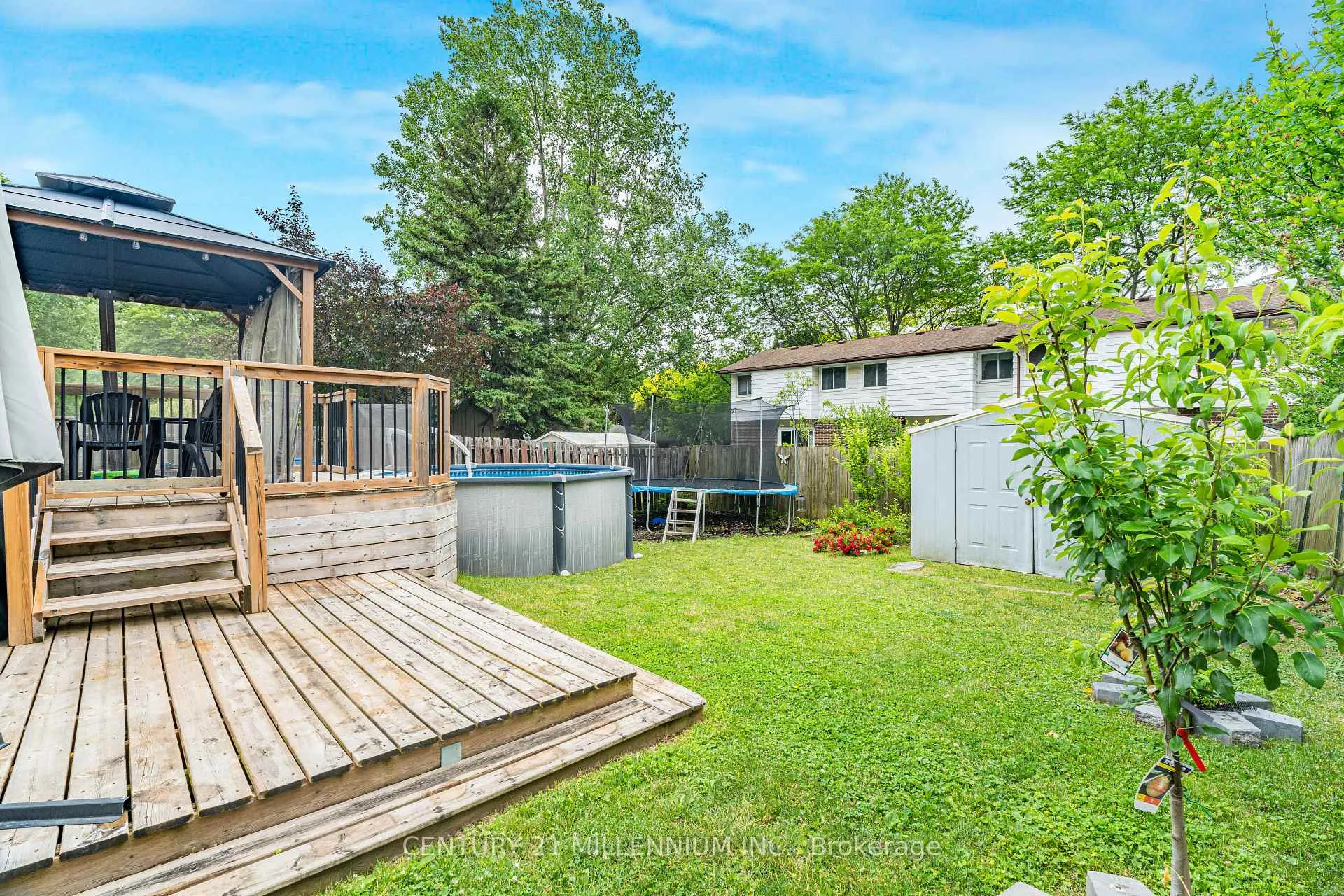 Photo 34 of 6182 Johnson Drive, Niagara Falls, Church's Lane — HOMEH
