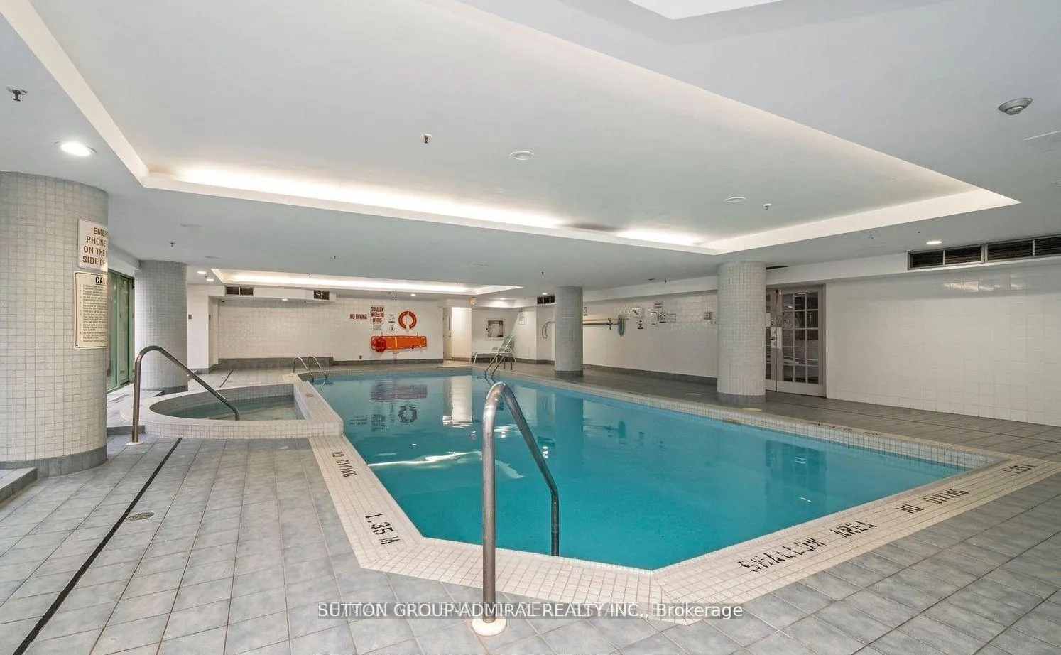 Photo 2 of Unit 1505, 61 Markbrook Lane, Etobicoke, Mount Olive-Silverstone-Jamestown — HOMEH