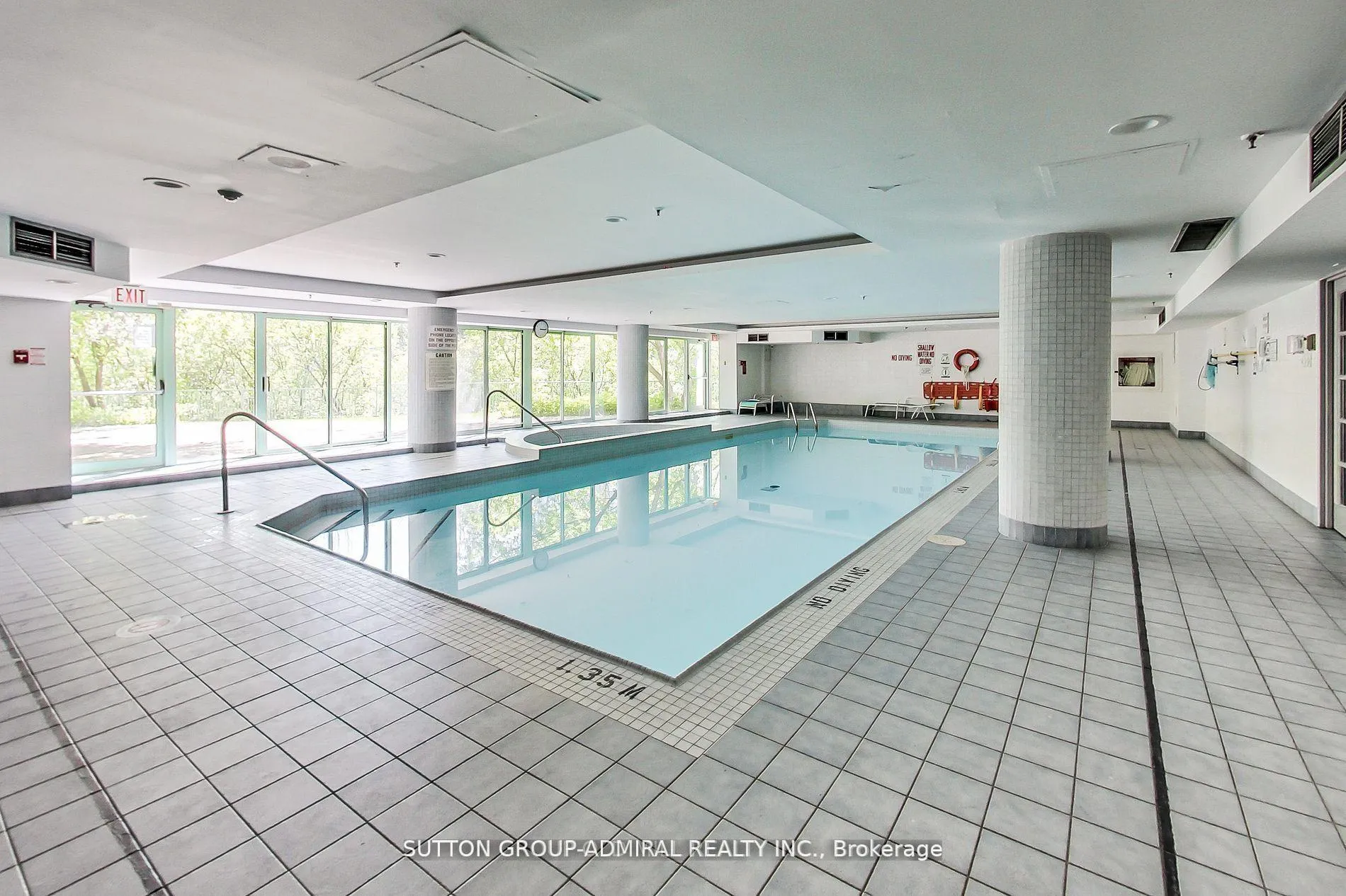 Photo 7 of Unit 1505, 61 Markbrook Lane, Etobicoke, Mount Olive-Silverstone-Jamestown — HOMEH