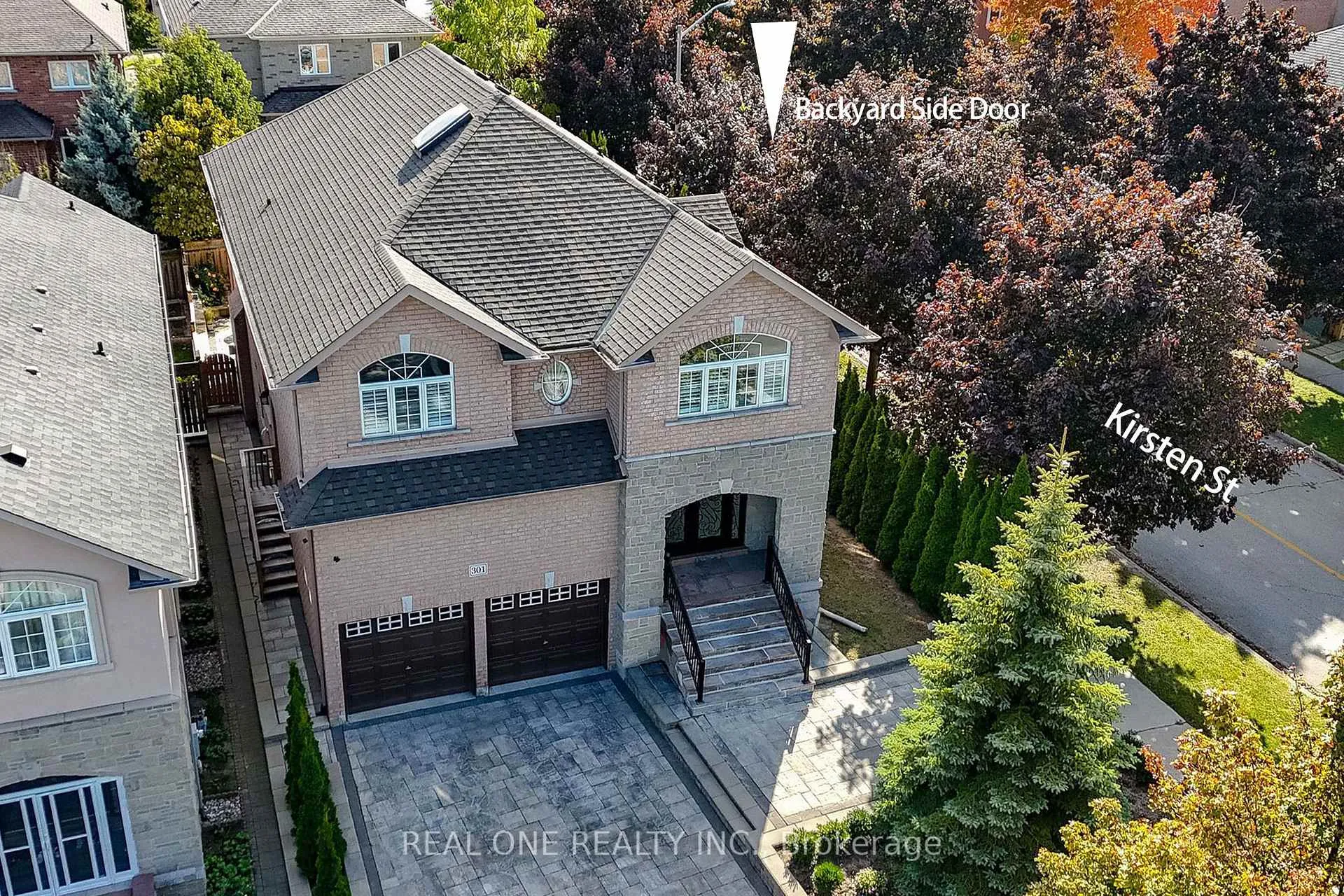Photo 2 of Unit BASEMENT, 301 Weldrick Road E, Richmond Hill, Observatory — HOMEH
