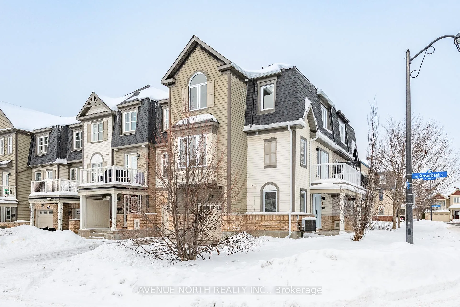 Photo 1 of 10 Streambank Street, Ottawa, Kanata - Emerald Meadows/Trailwest — HOMEH