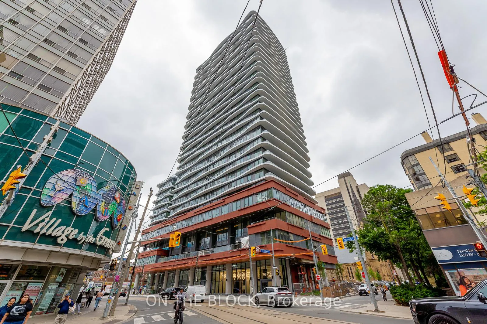 Photo 1 of Unit 513, 280 Dundas Street W, Toronto, Kensington-Chinatown — HOMEH