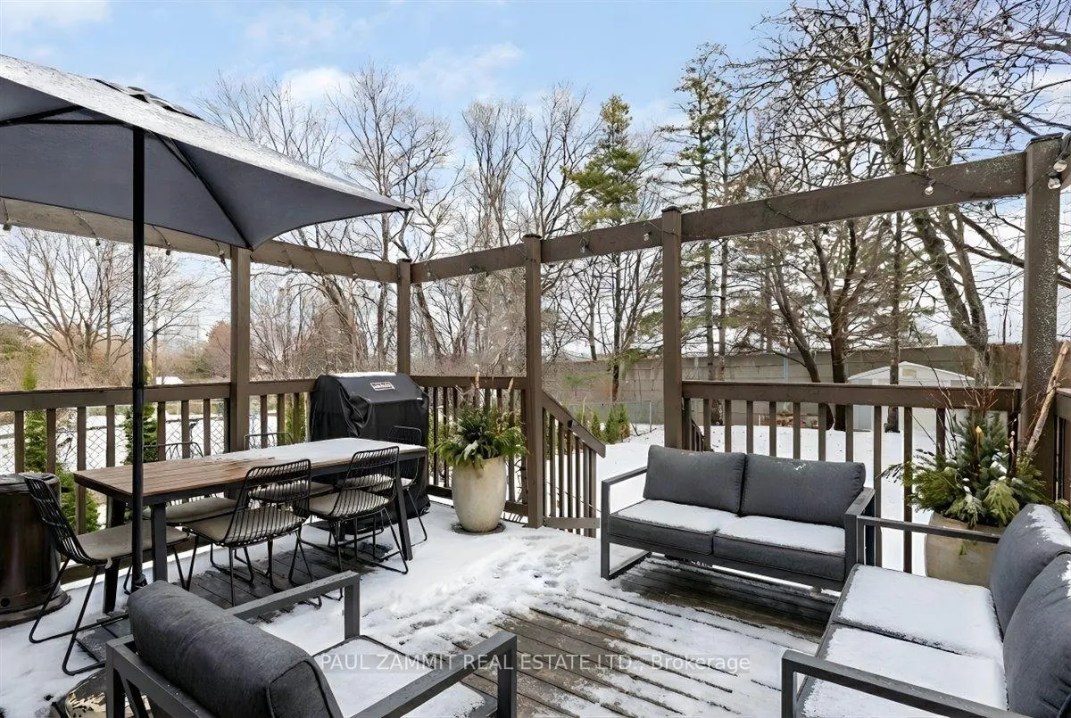 Photo 29 of 220 Simonston Boulevard, Markham, German Mills — HOMEH