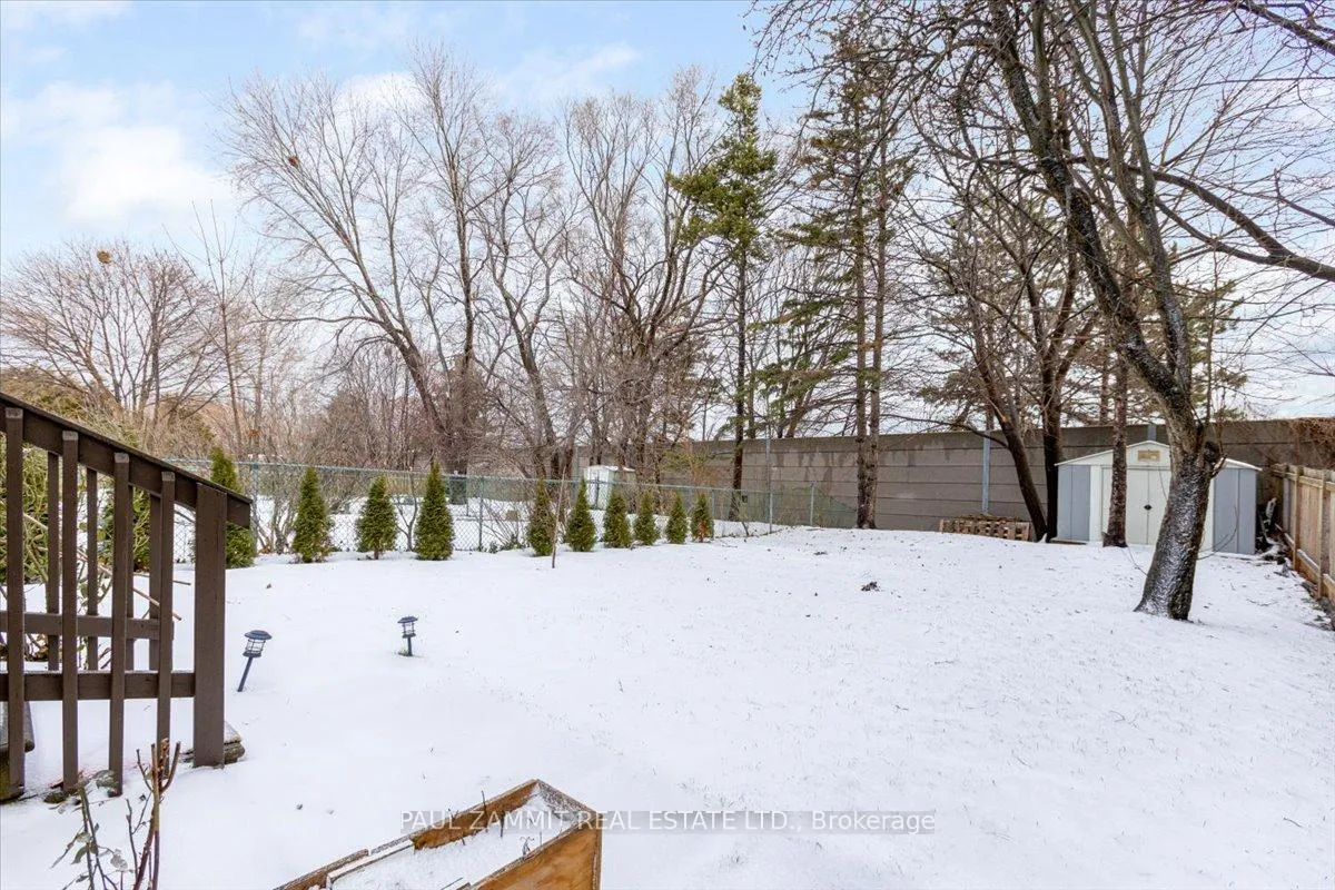 Photo 30 of 220 Simonston Boulevard, Markham, German Mills — HOMEH