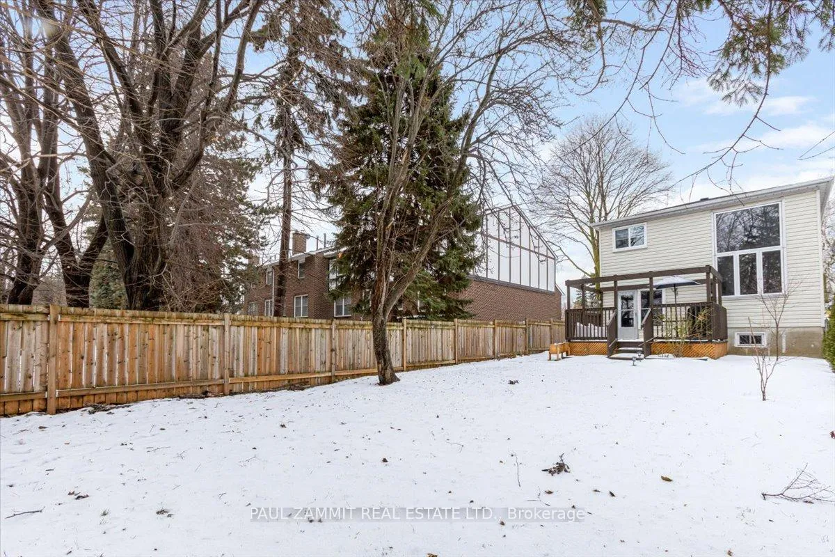 Photo 32 of 220 Simonston Boulevard, Markham, German Mills — HOMEH