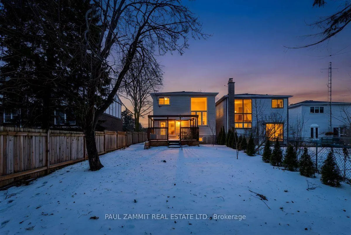 Photo 33 of 220 Simonston Boulevard, Markham, German Mills — HOMEH