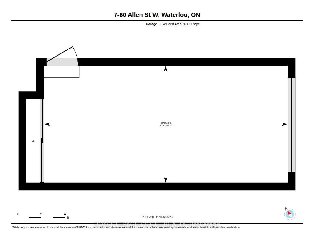 Photo 43 of Unit 7, 60 Allen Street W, Waterloo — HOMEH