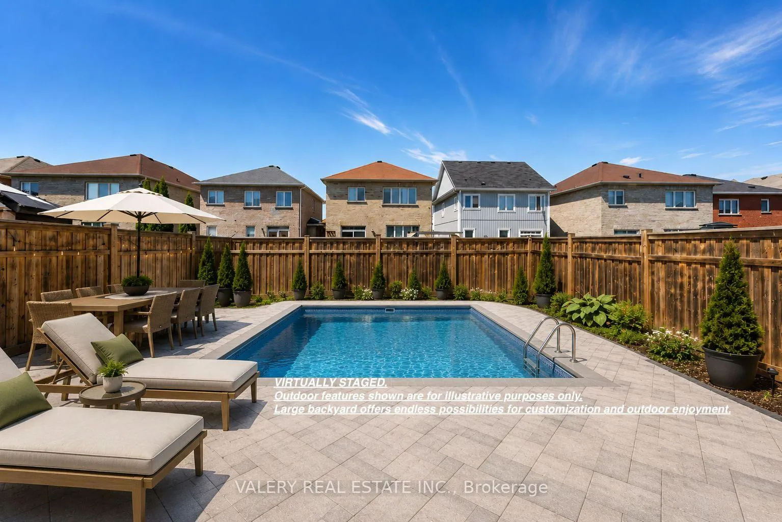 Photo 15 of 20 McDonald Crescent, Clarington, Newcastle — HOMEH