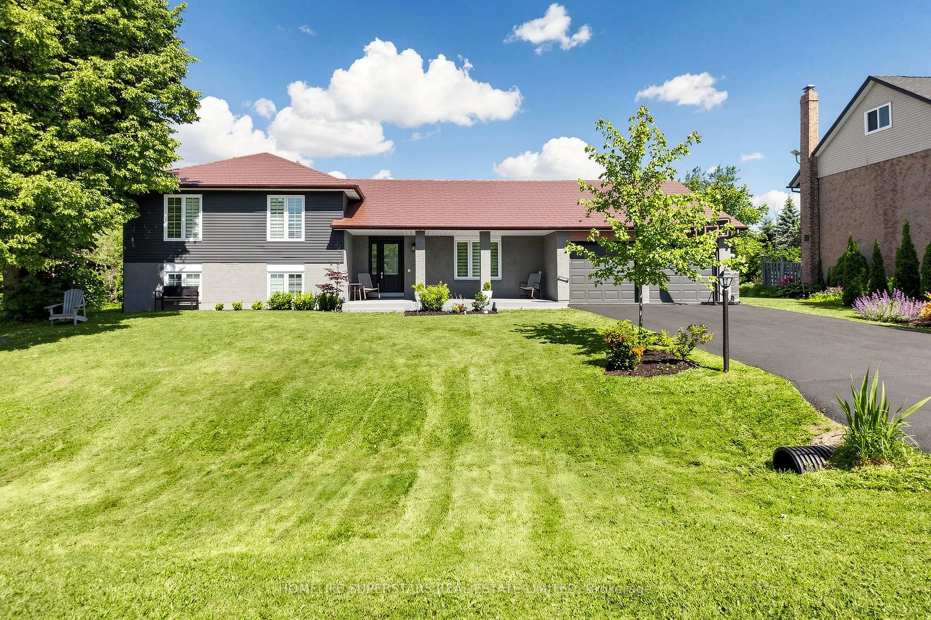 Photo 3 of Unit finished basement, 24 Mcgregor Drive, Caledon, Rural Caledon — HOMEH