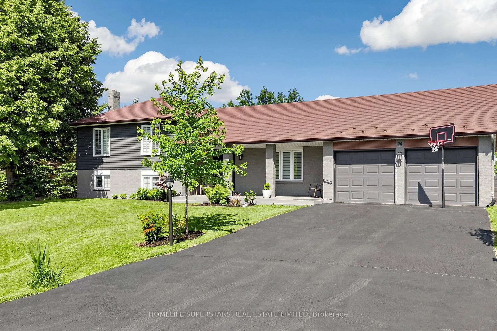 Photo 4 of Unit finished basement, 24 Mcgregor Drive, Caledon, Rural Caledon — HOMEH