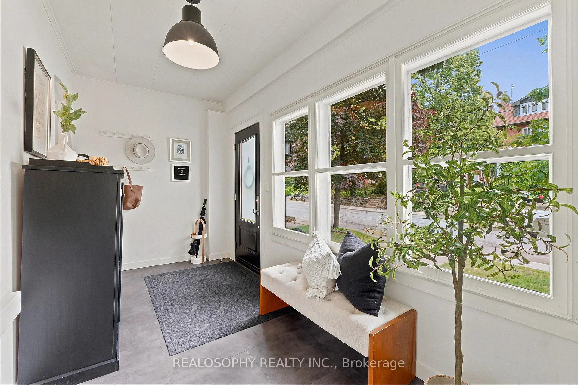Photo 2 of 44 Gilmour Avenue, Toronto, High Park North — HOMEH