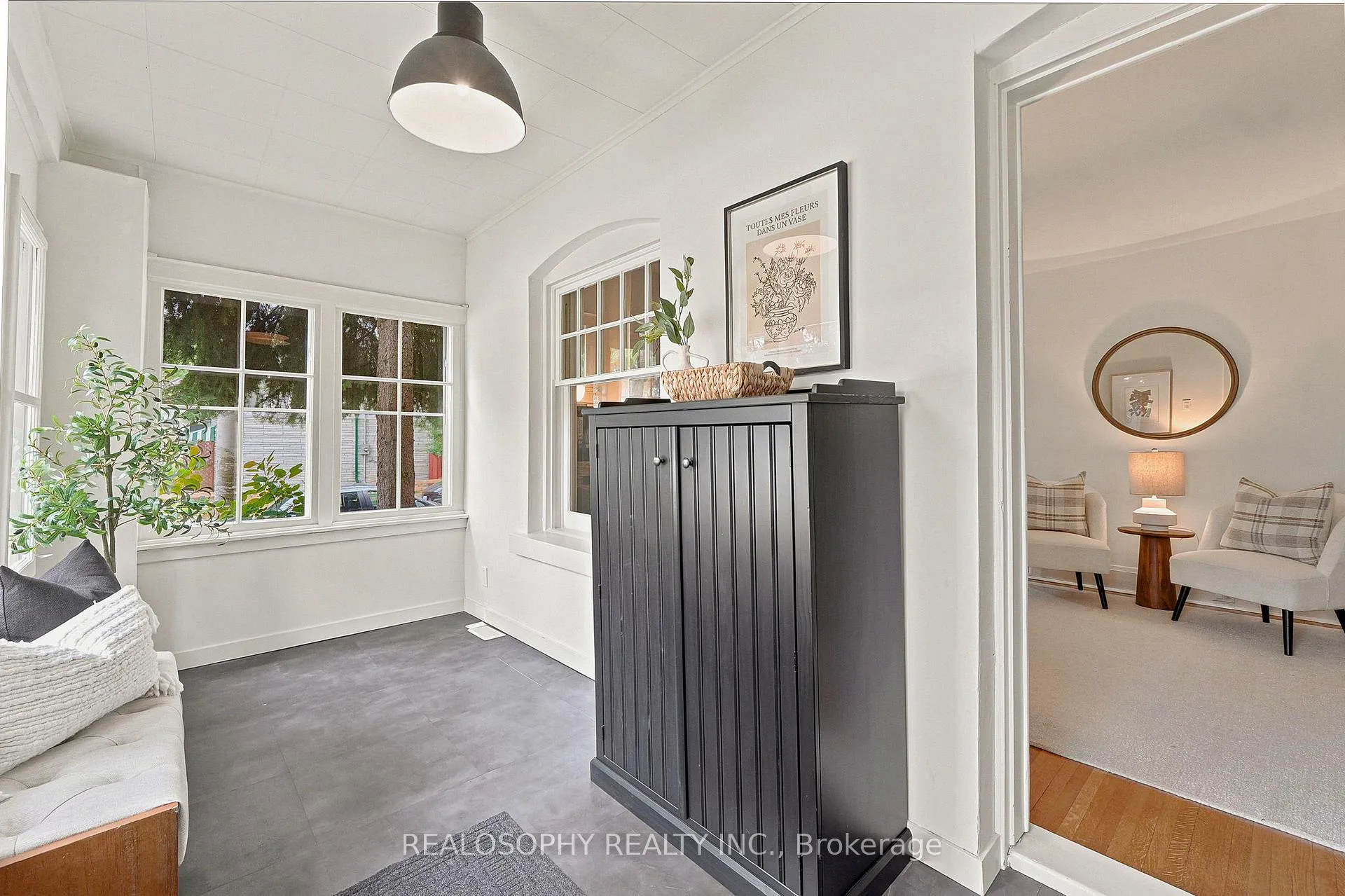 Photo 3 of 44 Gilmour Avenue, Toronto, High Park North — HOMEH
