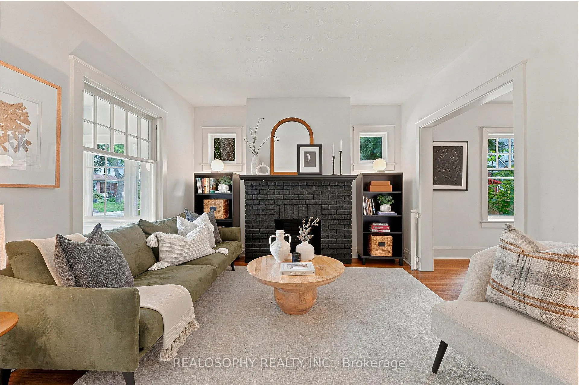 Photo 5 of 44 Gilmour Avenue, Toronto, High Park North — HOMEH