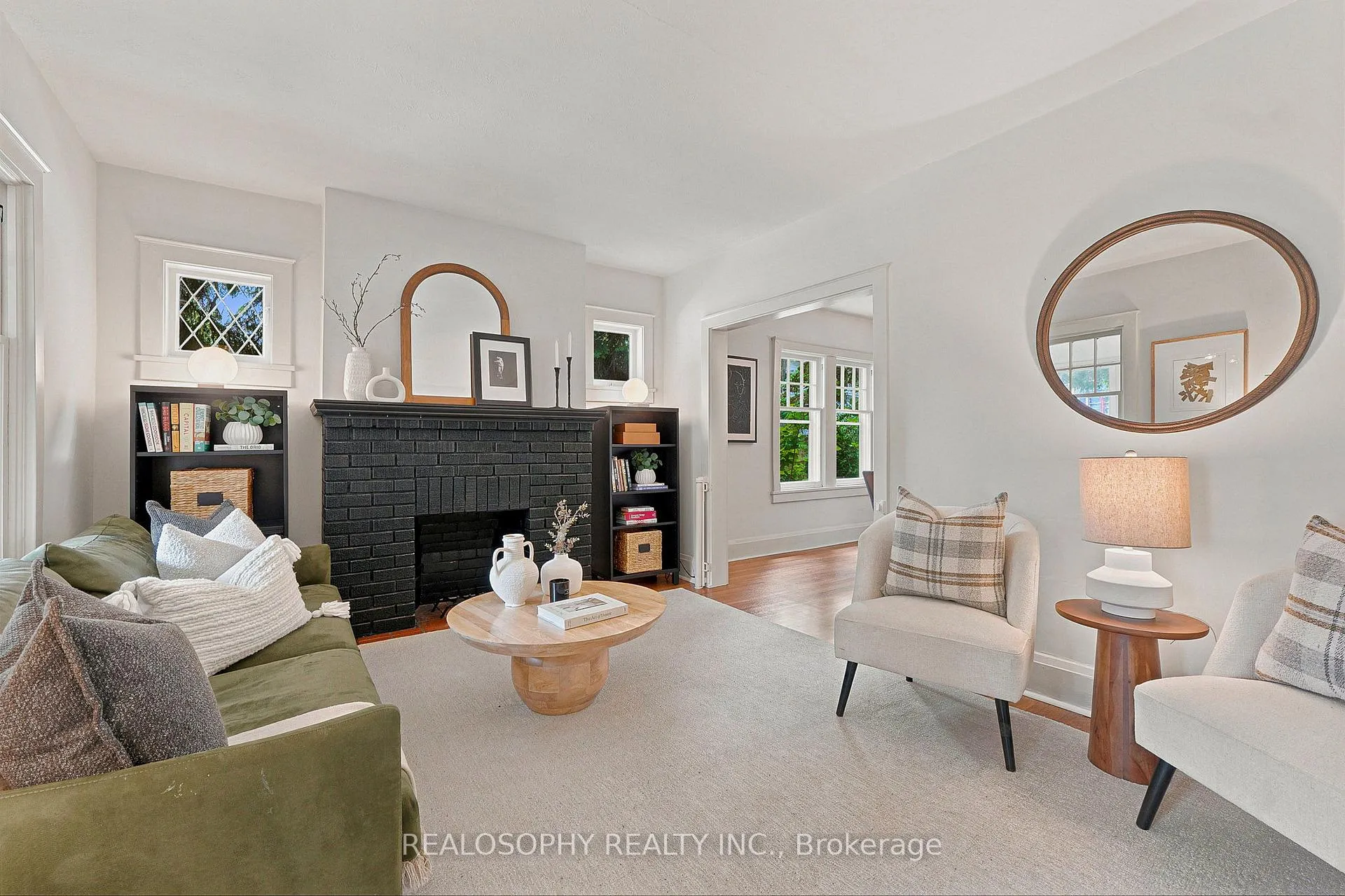 Photo 6 of 44 Gilmour Avenue, Toronto, High Park North — HOMEH