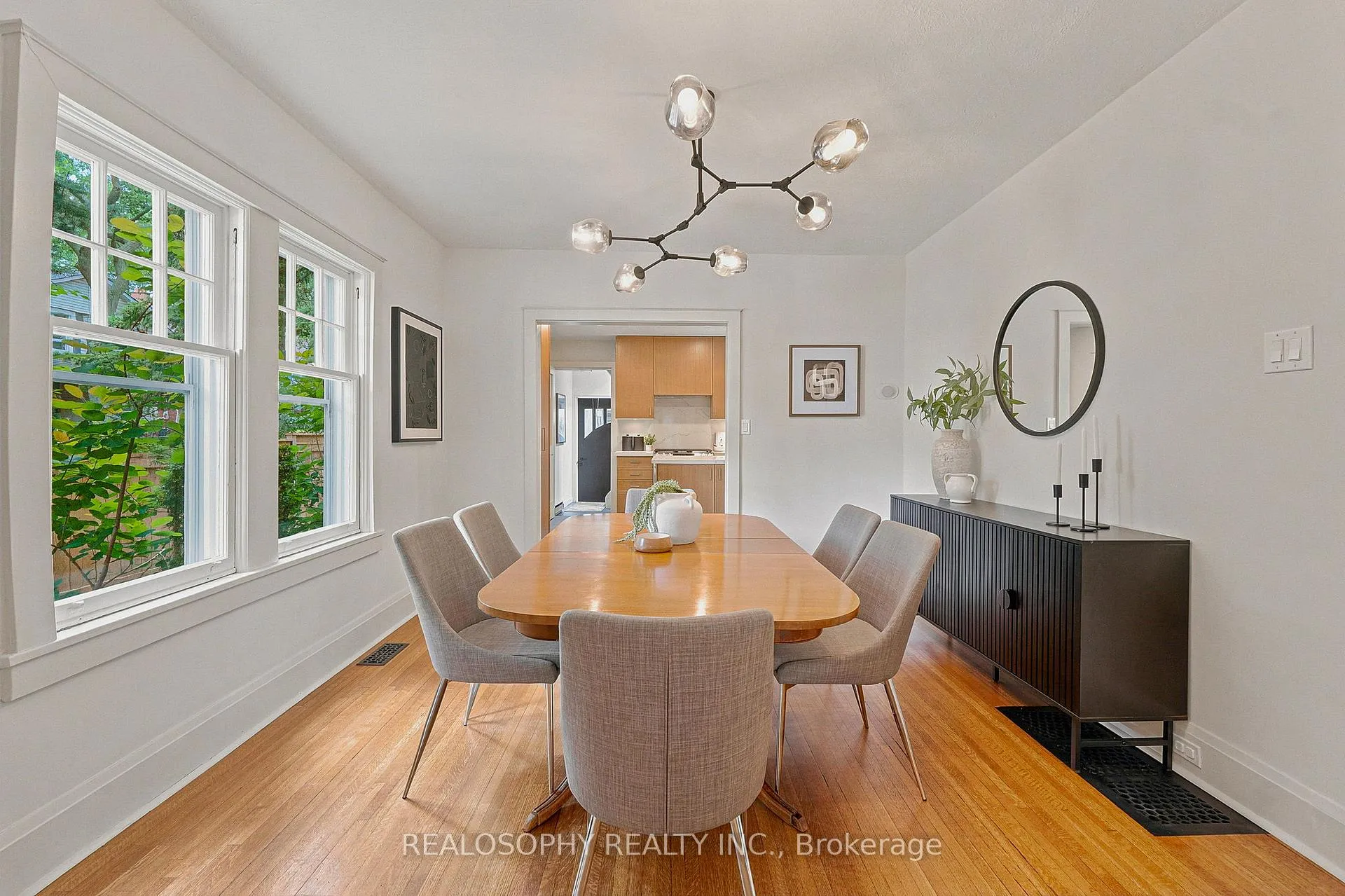 Photo 8 of 44 Gilmour Avenue, Toronto, High Park North — HOMEH
