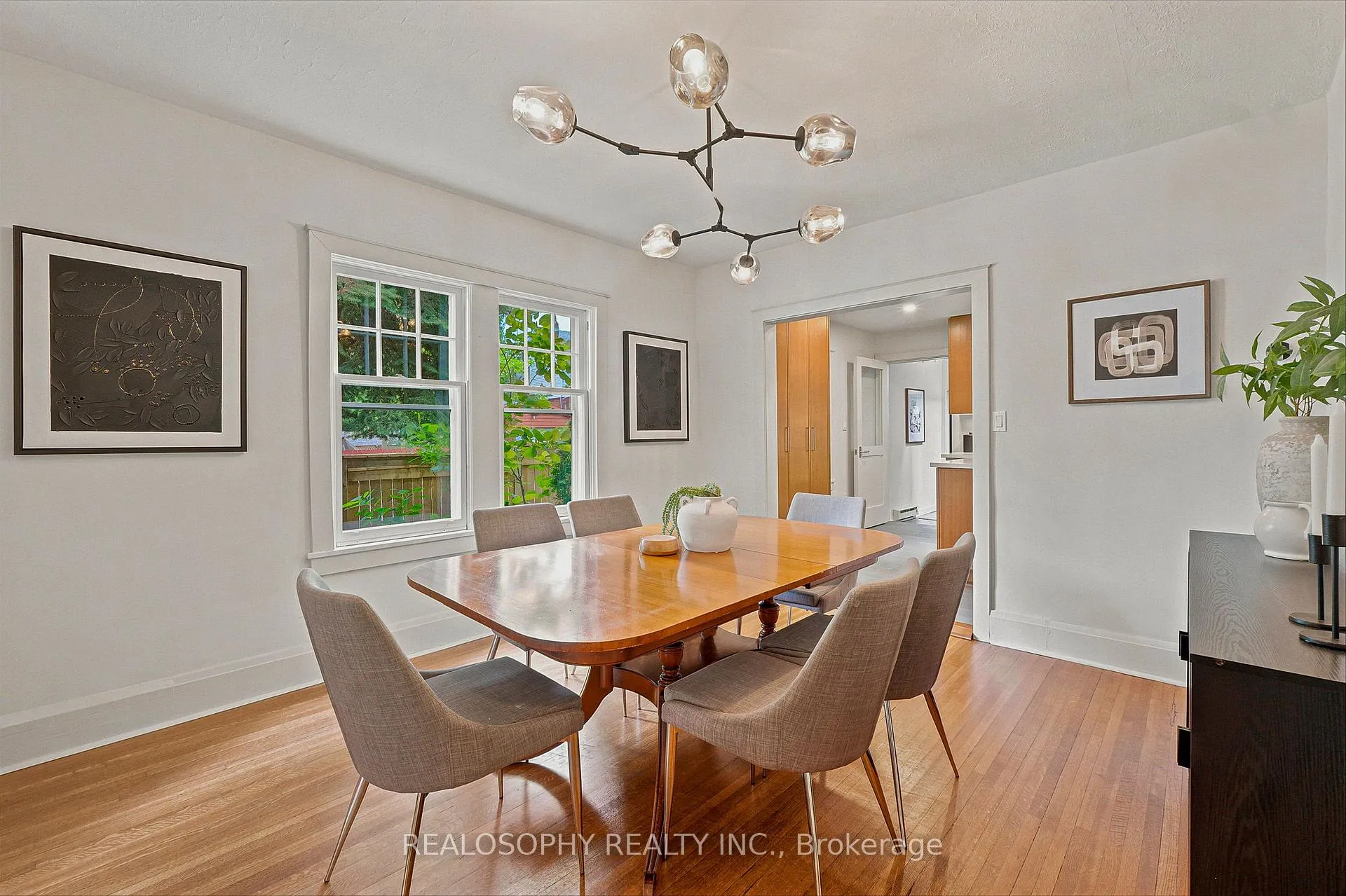 Photo 9 of 44 Gilmour Avenue, Toronto, High Park North — HOMEH