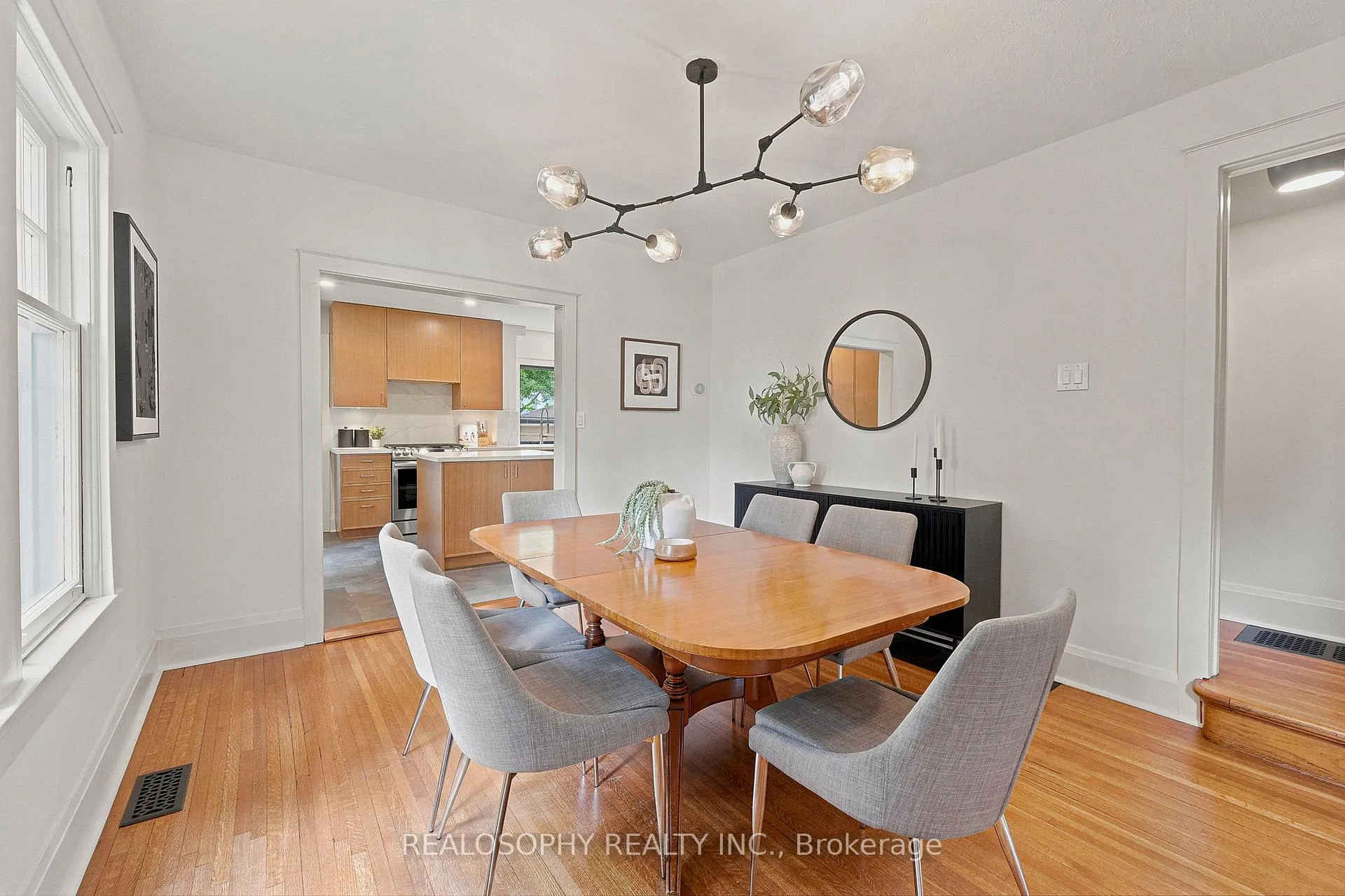 Photo 12 of 44 Gilmour Avenue, Toronto, High Park North — HOMEH