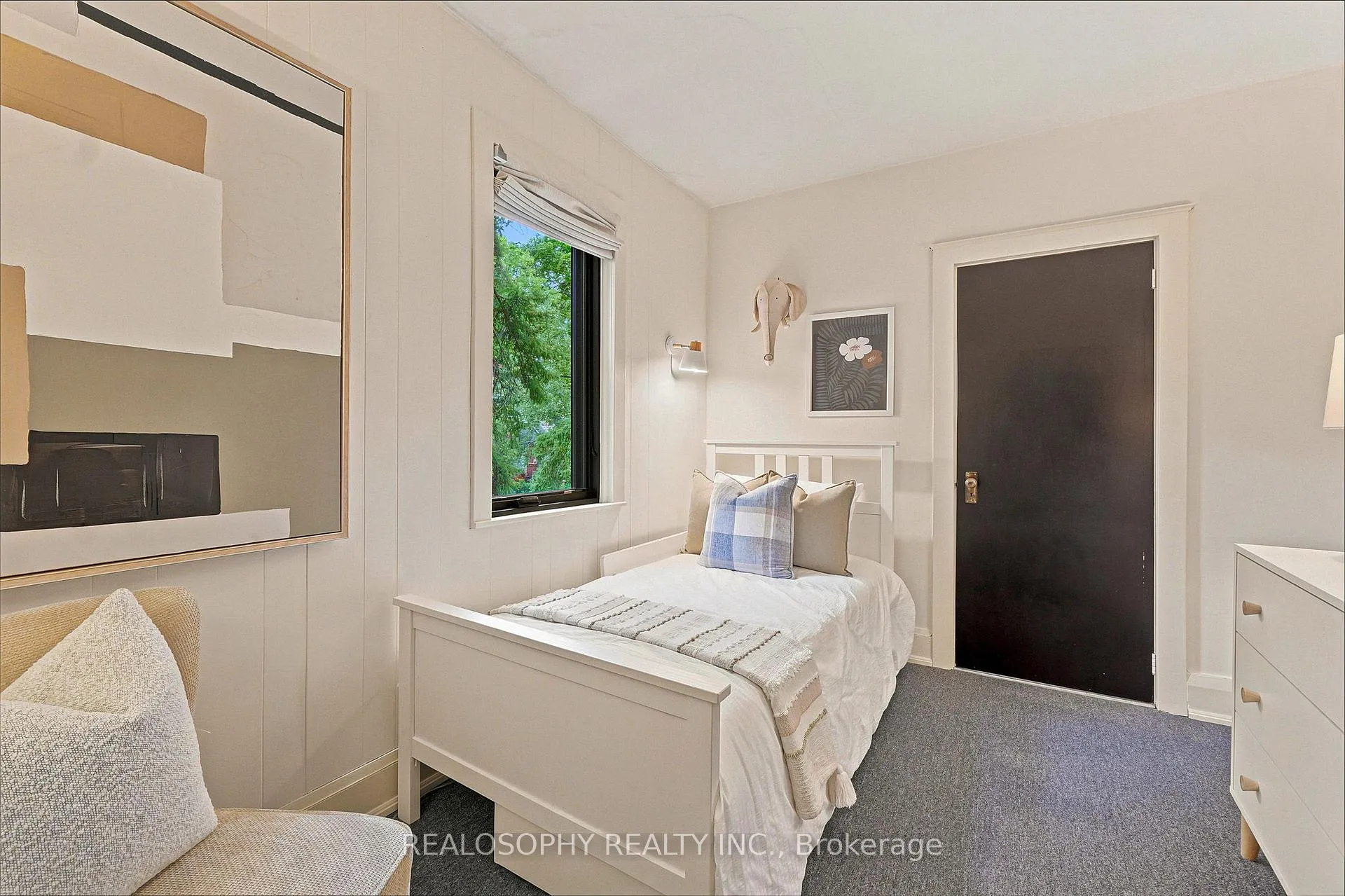Photo 23 of 44 Gilmour Avenue, Toronto, High Park North — HOMEH