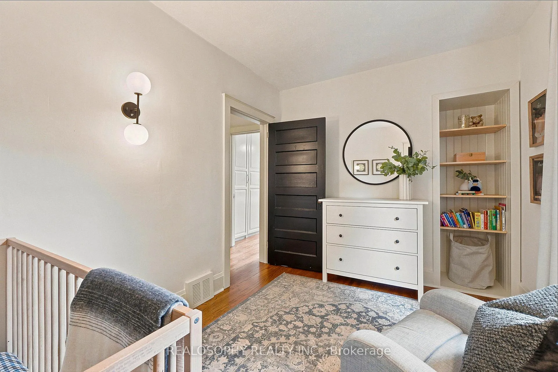 Photo 26 of 44 Gilmour Avenue, Toronto, High Park North — HOMEH