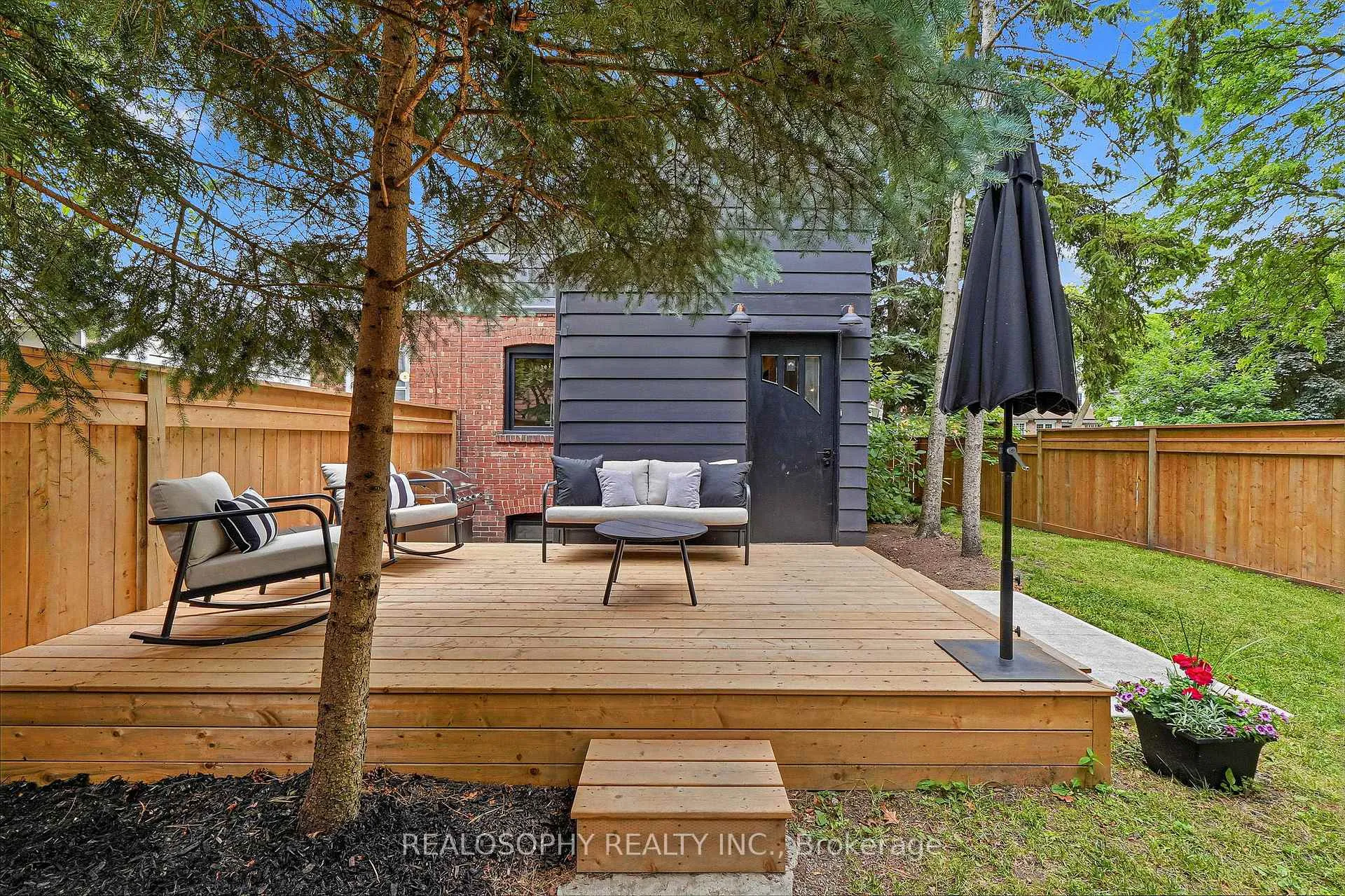 Photo 38 of 44 Gilmour Avenue, Toronto, High Park North — HOMEH