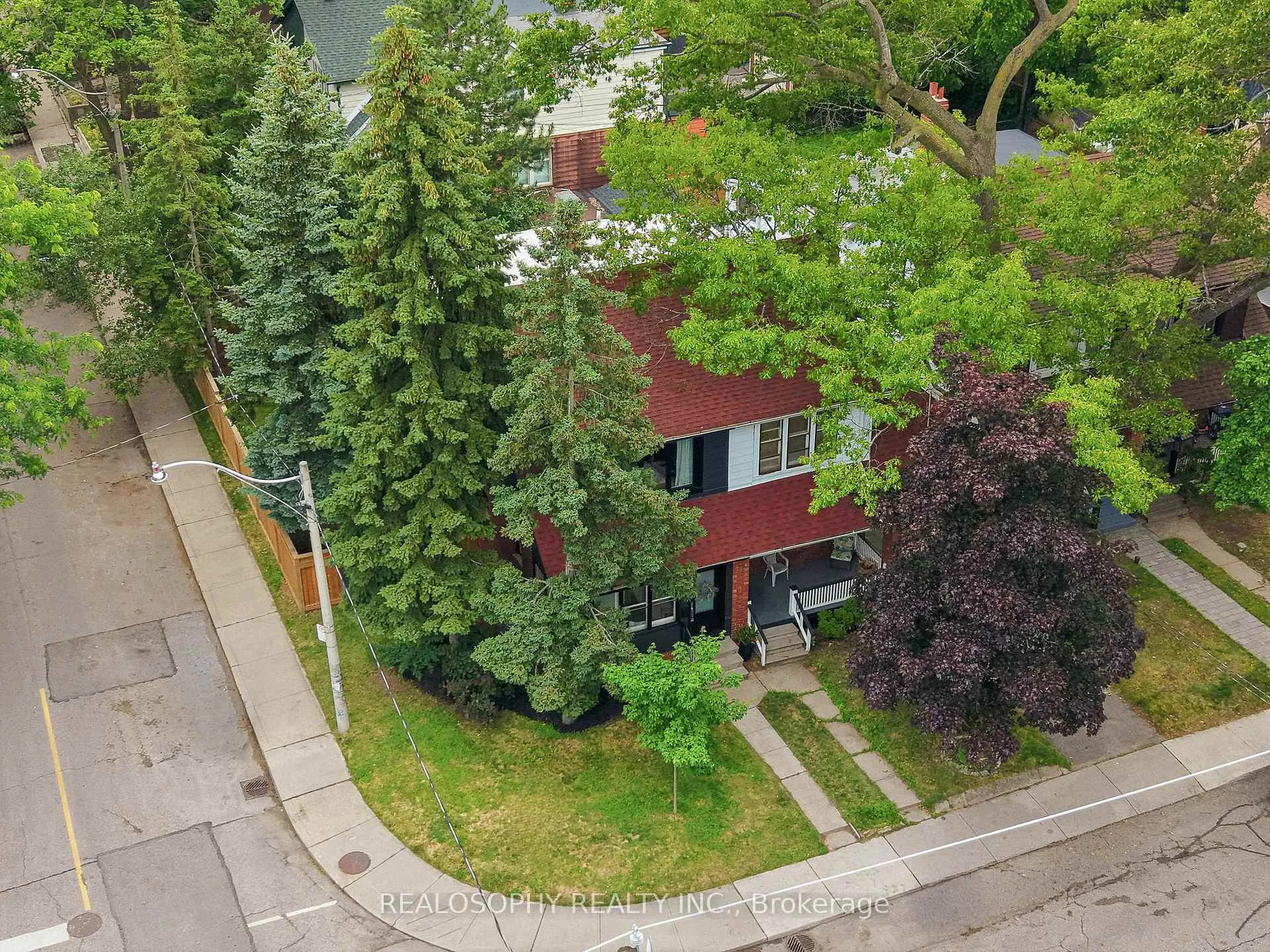 Photo 45 of 44 Gilmour Avenue, Toronto, High Park North — HOMEH