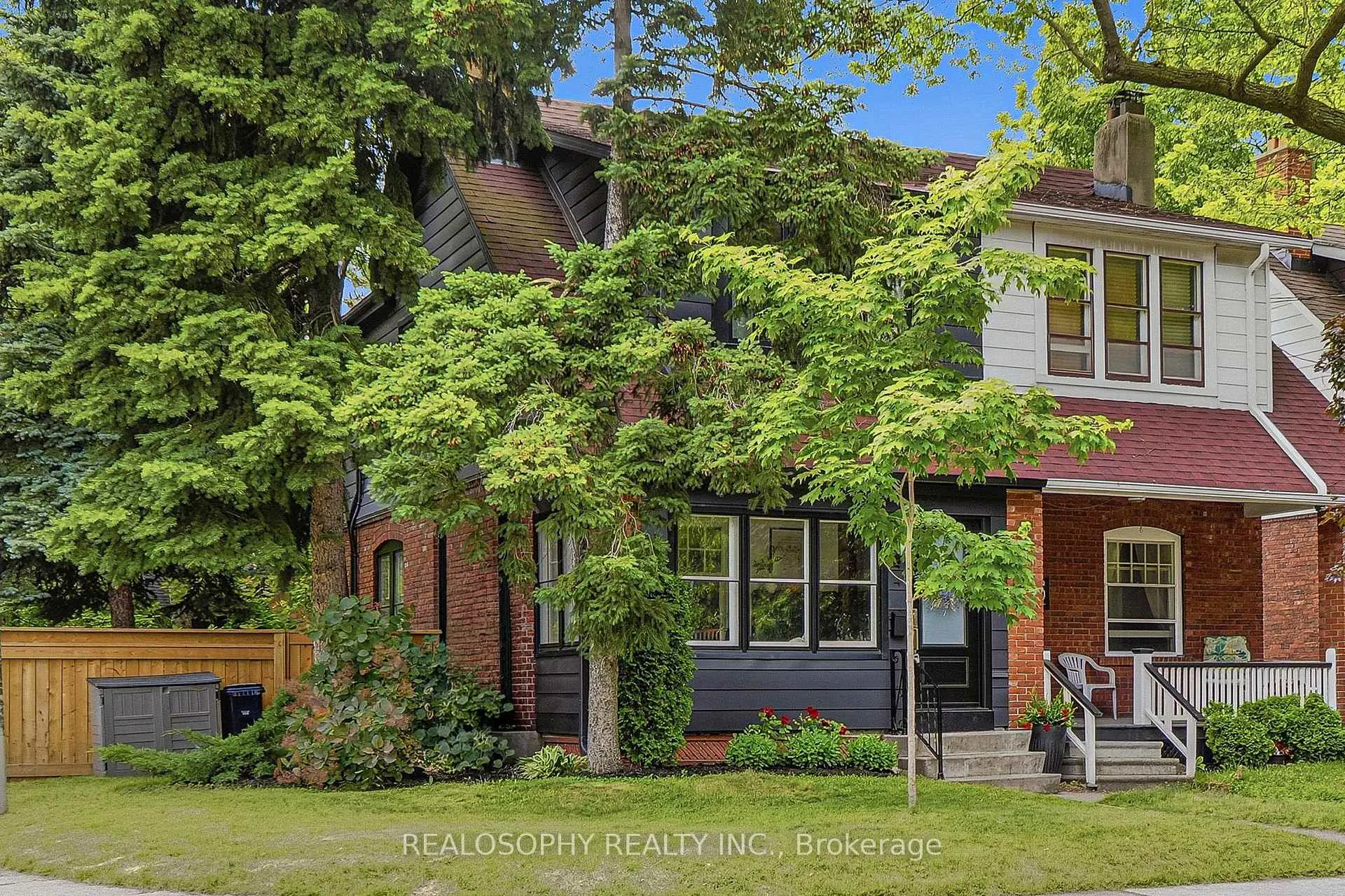 Photo 48 of 44 Gilmour Avenue, Toronto, High Park North — HOMEH