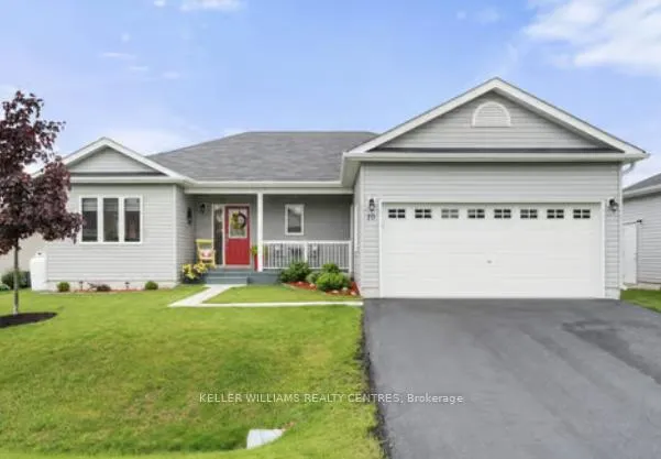 Photo 19 of 10 Sinclair Crescent, Ramara, Atherley — HOMEH