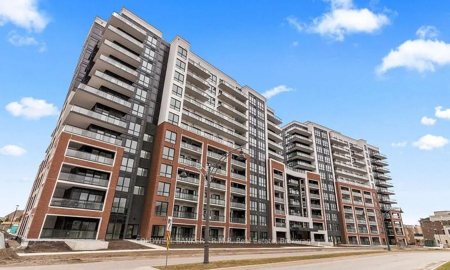 Front of Unit 706, 51 Clarington Blvd