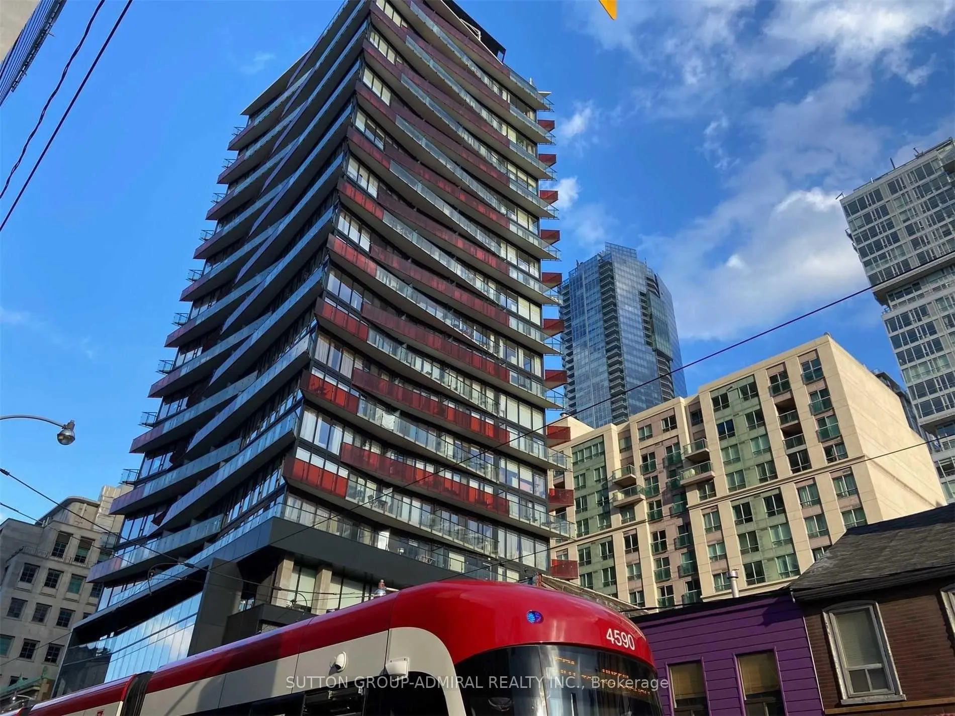 Photo 1 of Unit 1412, 215 Queen Street W, Toronto, Waterfront Communities — HOMEH