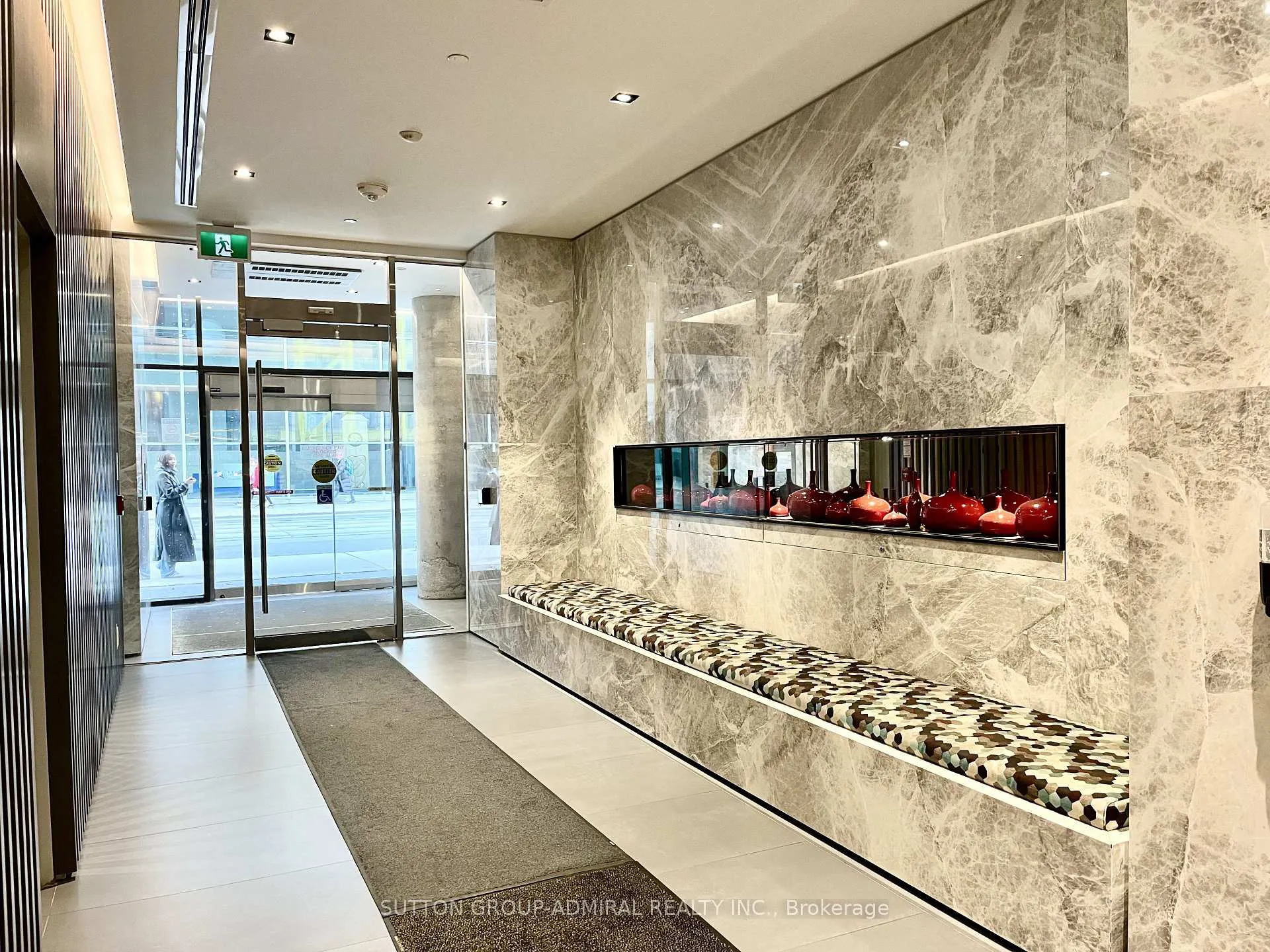 Photo 9 of Unit 1412, 215 Queen Street W, Toronto, Waterfront Communities — HOMEH