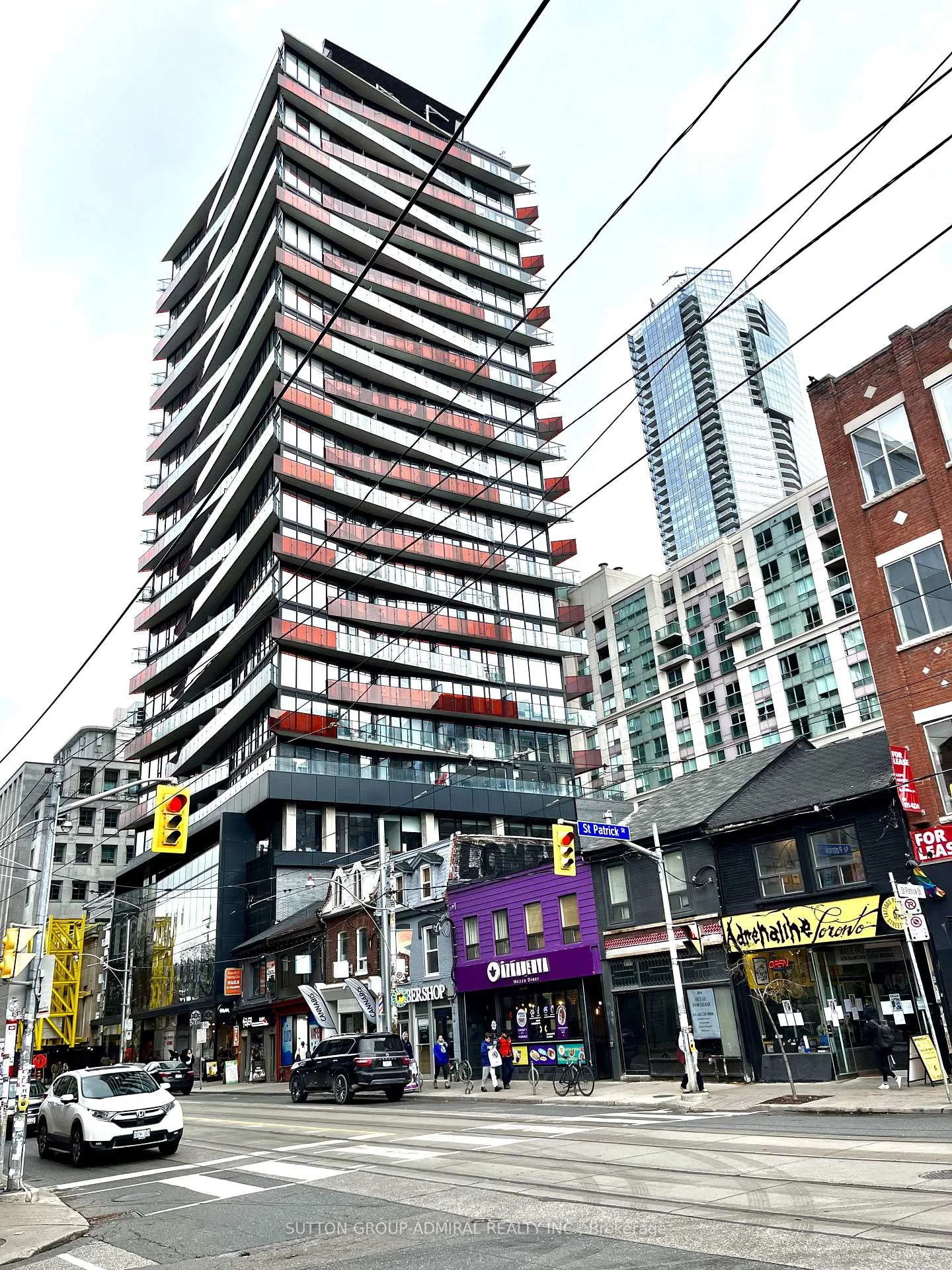 Photo 6 of Unit 1412, 215 Queen Street W, Toronto, Waterfront Communities — HOMEH