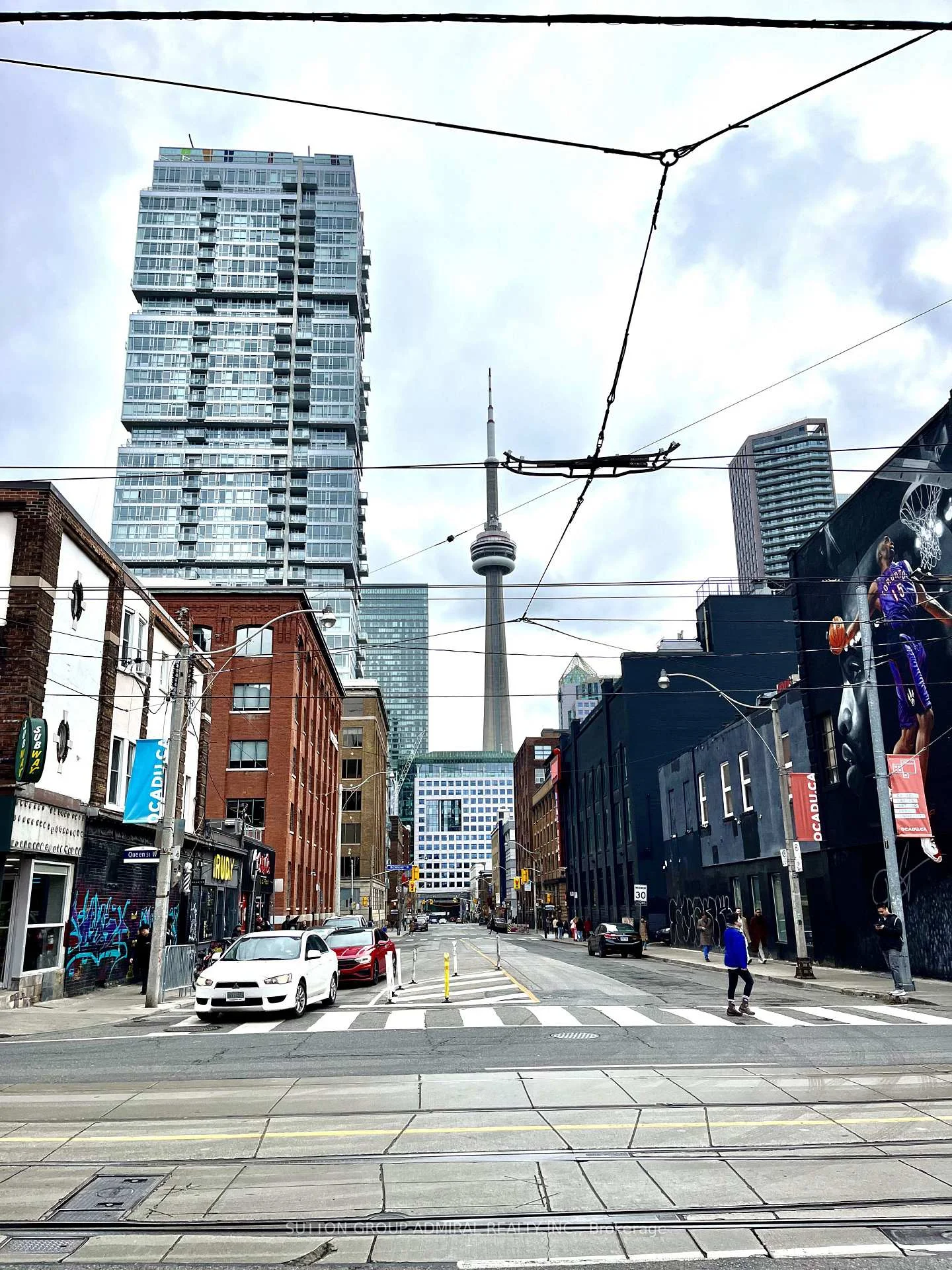 Photo 7 of Unit 1412, 215 Queen Street W, Toronto, Waterfront Communities — HOMEH