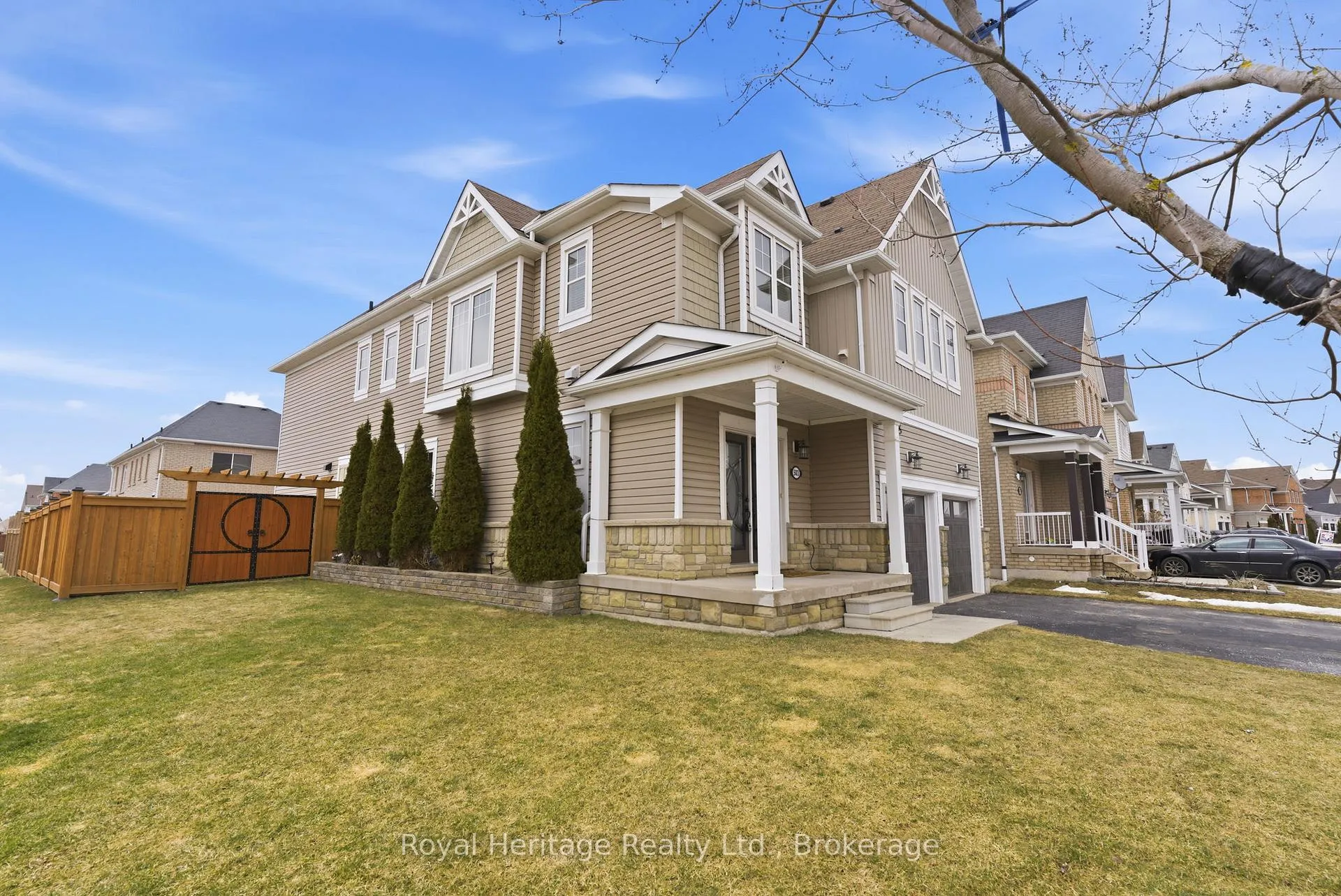 Photo 1 of 503 Wansbrough Way, Shelburne — HOMEH