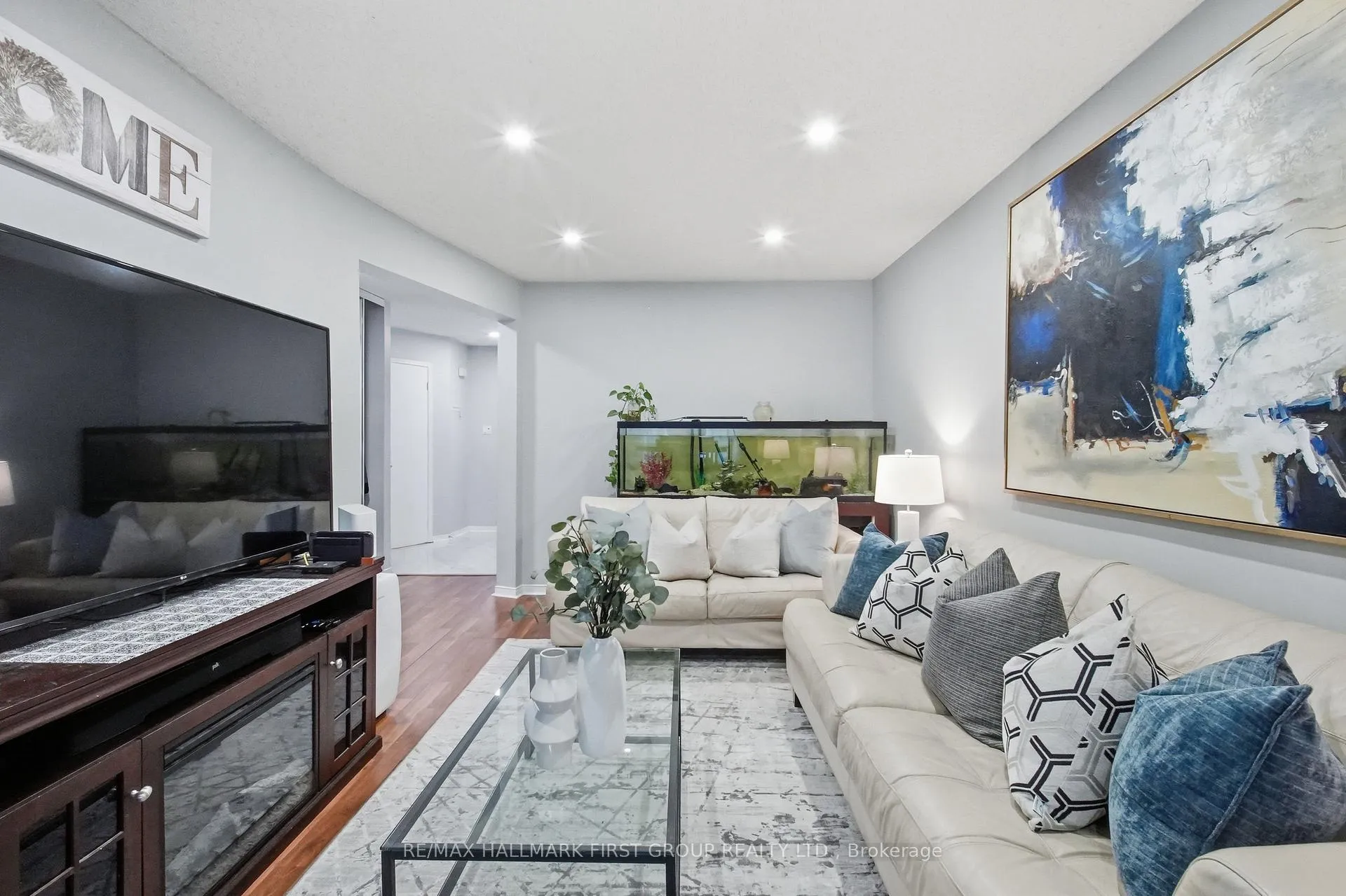 Photo 7 of 73 Hughes Crescent, Ajax, Central — HOMEH