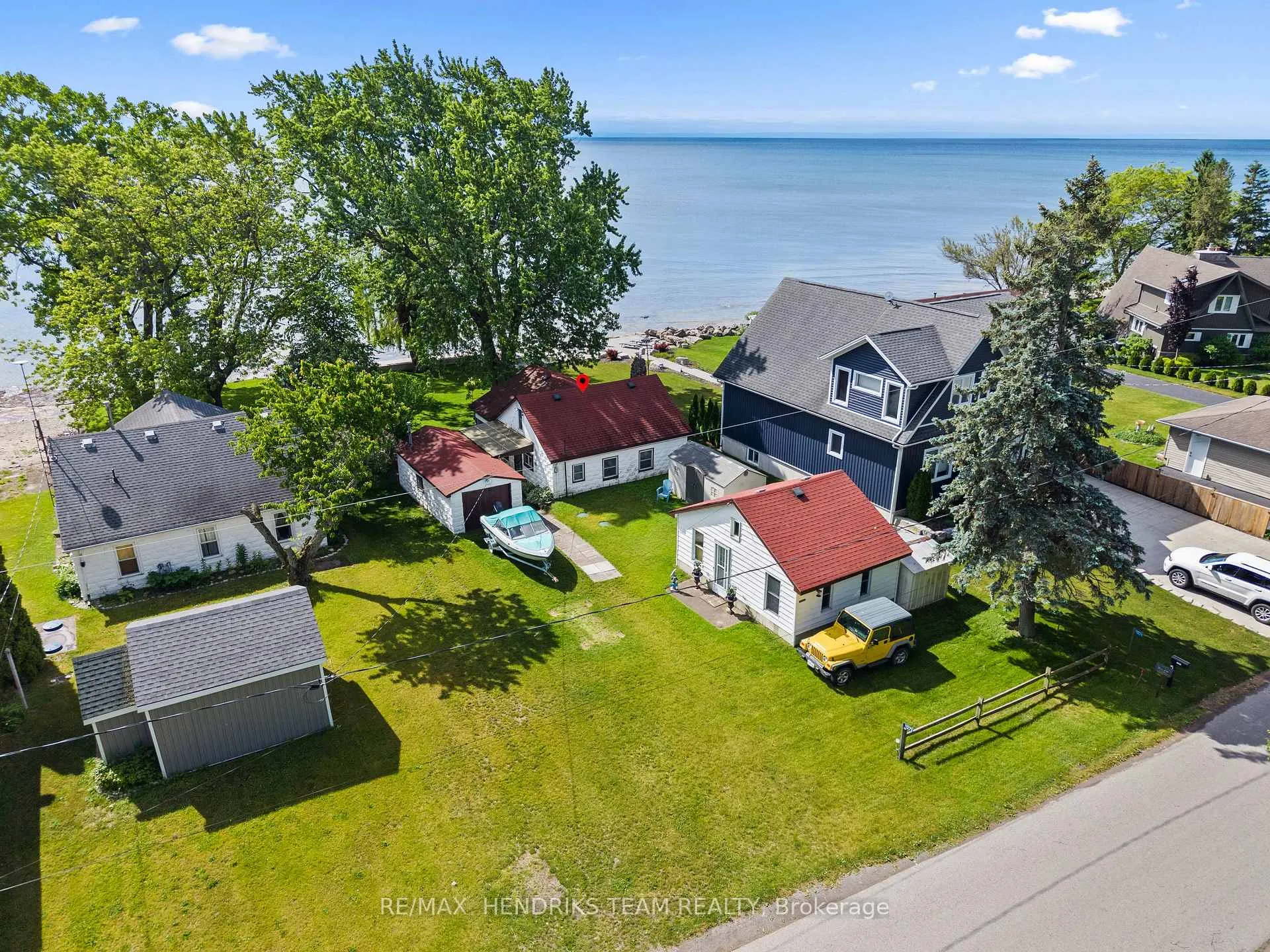 Photo 3 of 11273 Harbourview Road, Wainfleet, Lakeshore — HOMEH