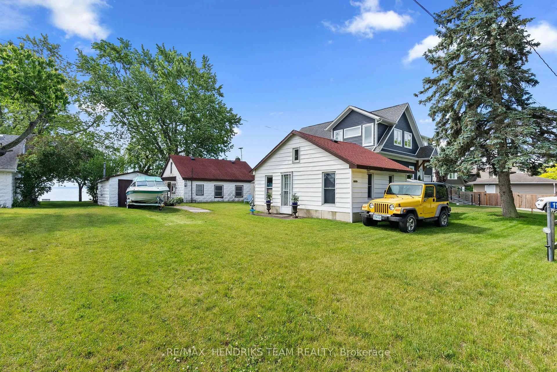 Photo 4 of 11273 Harbourview Road, Wainfleet, Lakeshore — HOMEH
