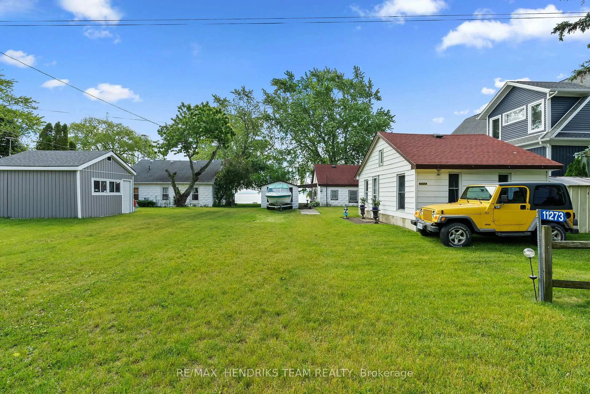 Photo 5 of 11273 Harbourview Road, Wainfleet, Lakeshore — HOMEH