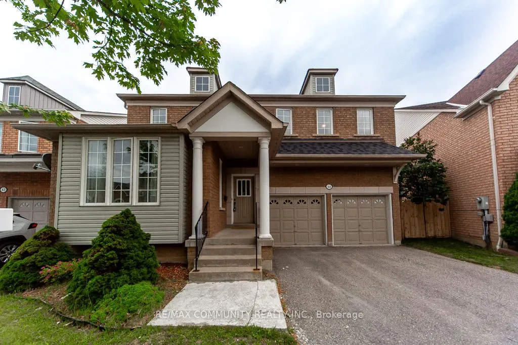 Front of 44 Haskell Avenue