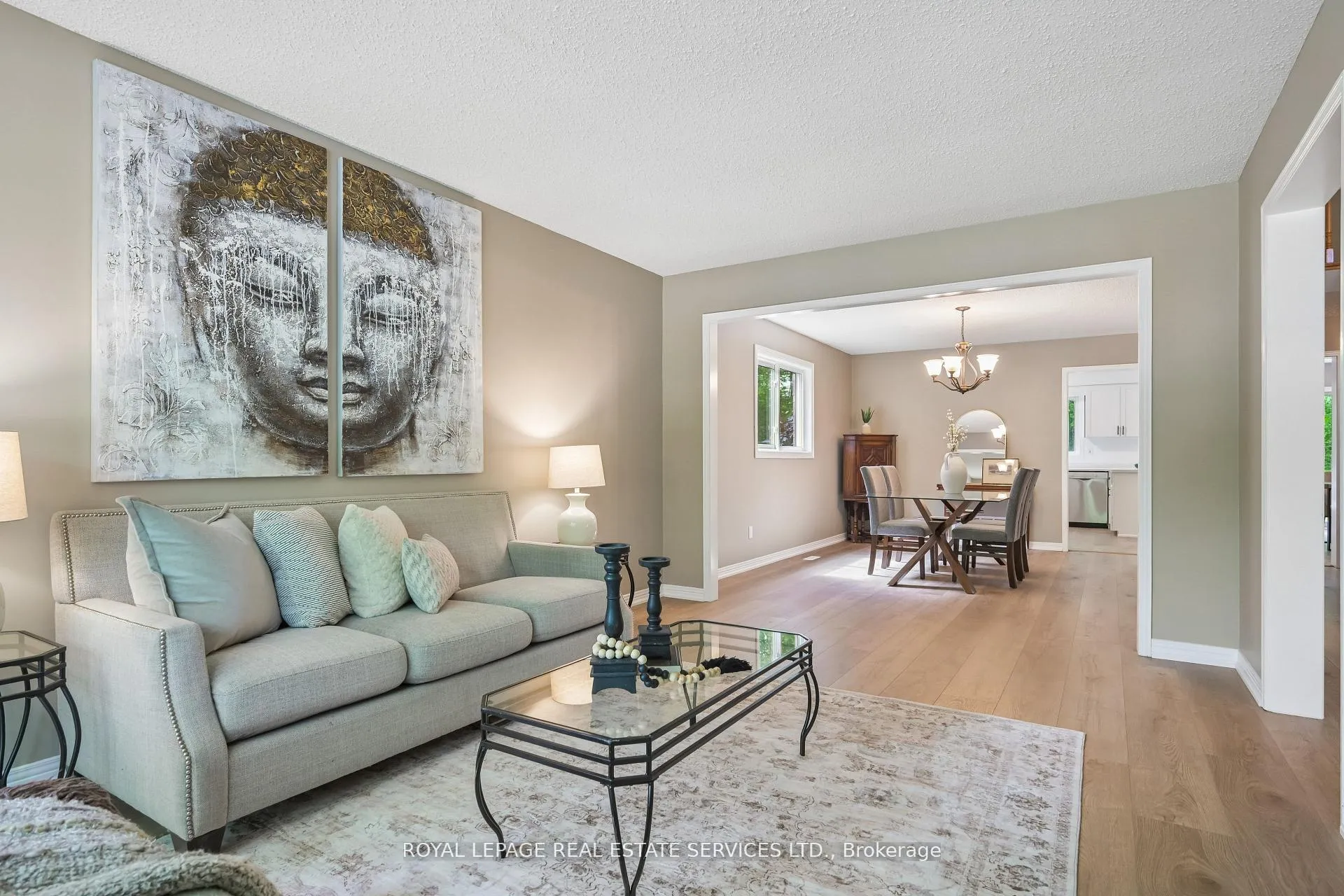 Photo 6 of 1262 Old Colony Road, Oakville, Glen Abbey — HOMEH