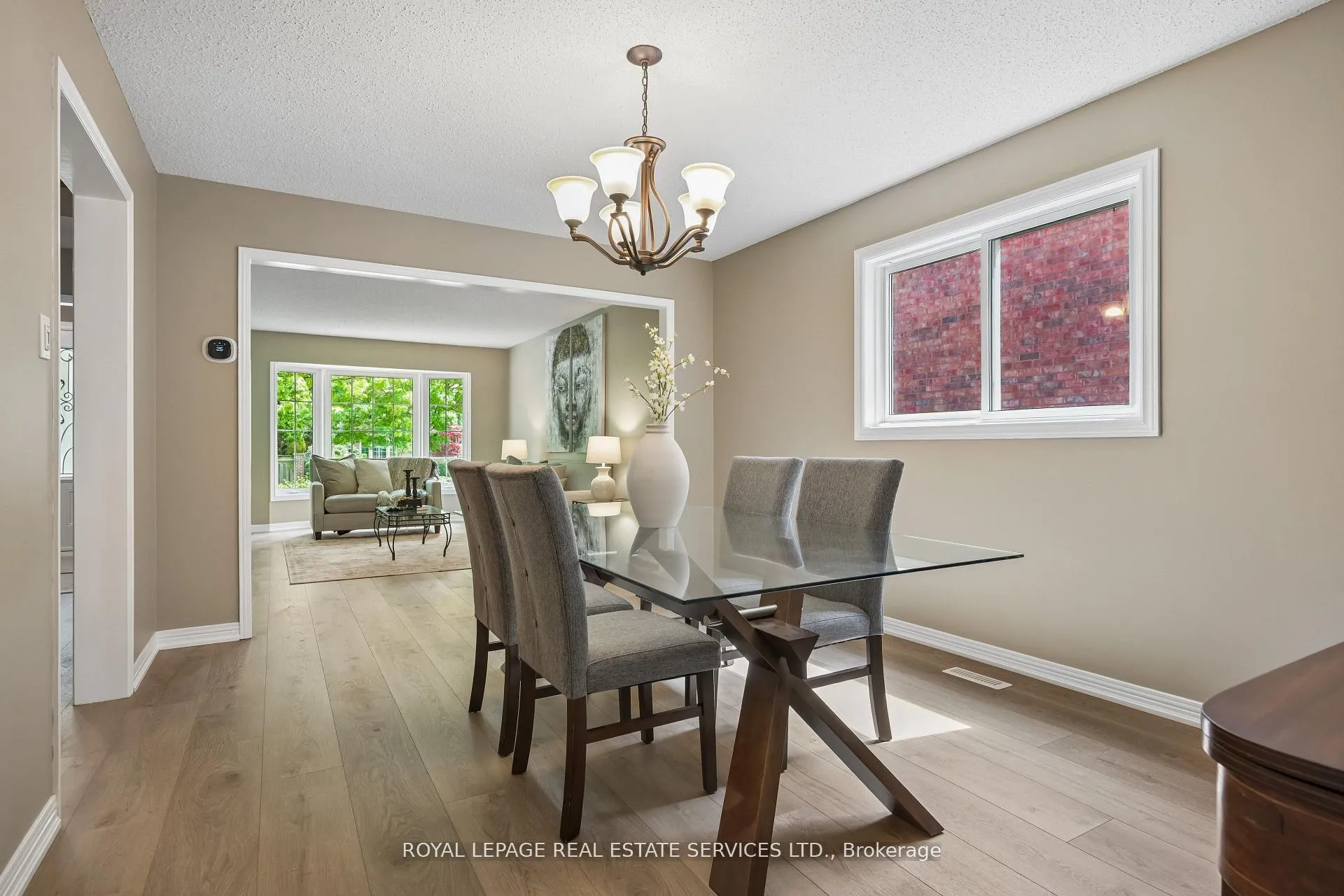 Photo 8 of 1262 Old Colony Road, Oakville, Glen Abbey — HOMEH