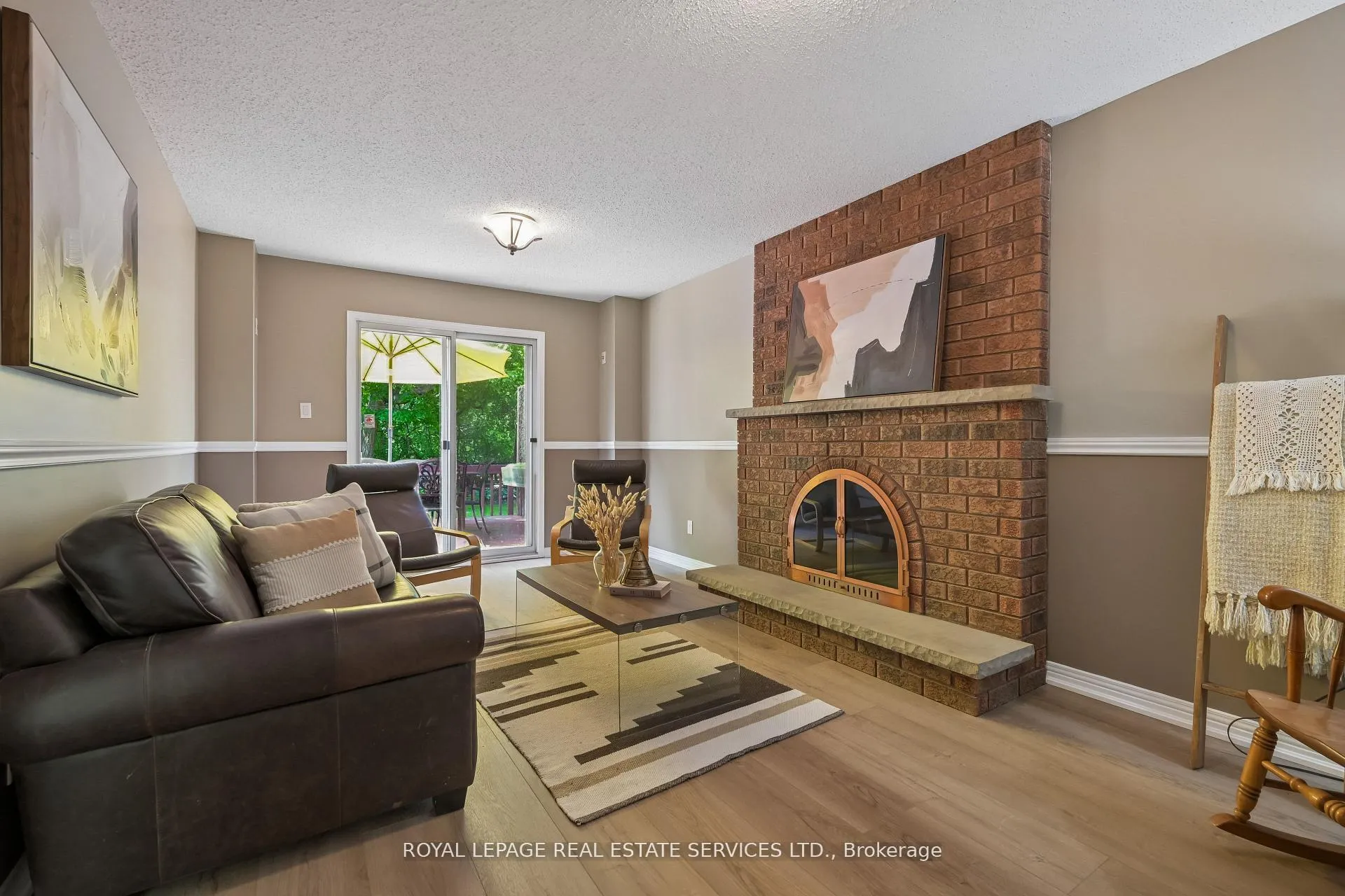 Photo 9 of 1262 Old Colony Road, Oakville, Glen Abbey — HOMEH
