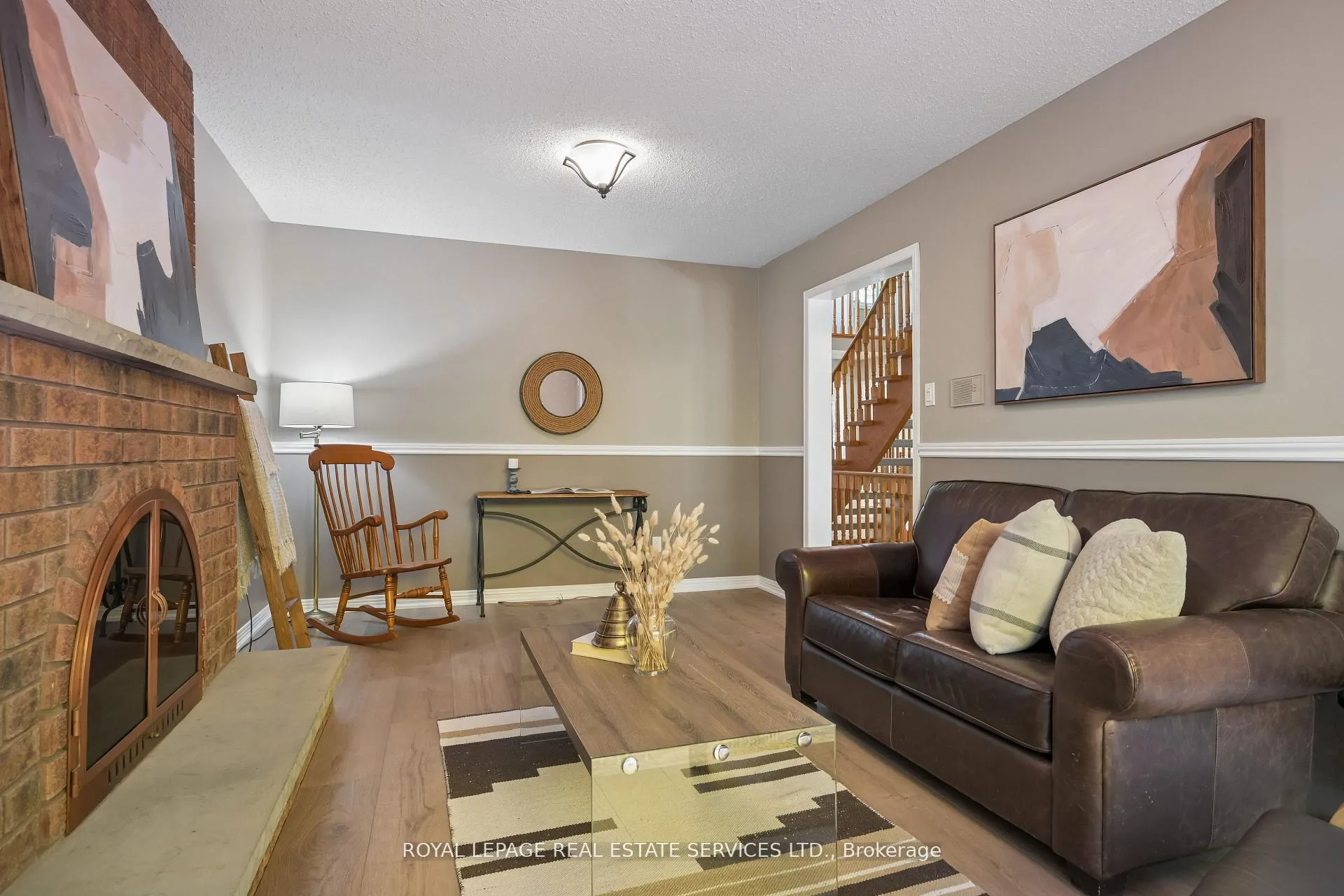 Photo 10 of 1262 Old Colony Road, Oakville, Glen Abbey — HOMEH