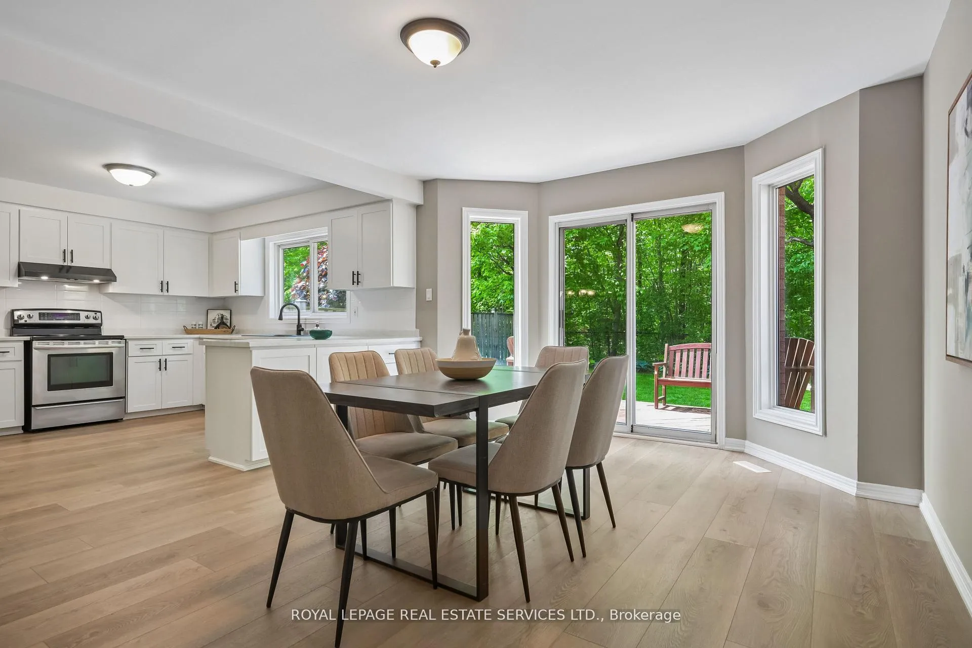 Photo 11 of 1262 Old Colony Road, Oakville, Glen Abbey — HOMEH